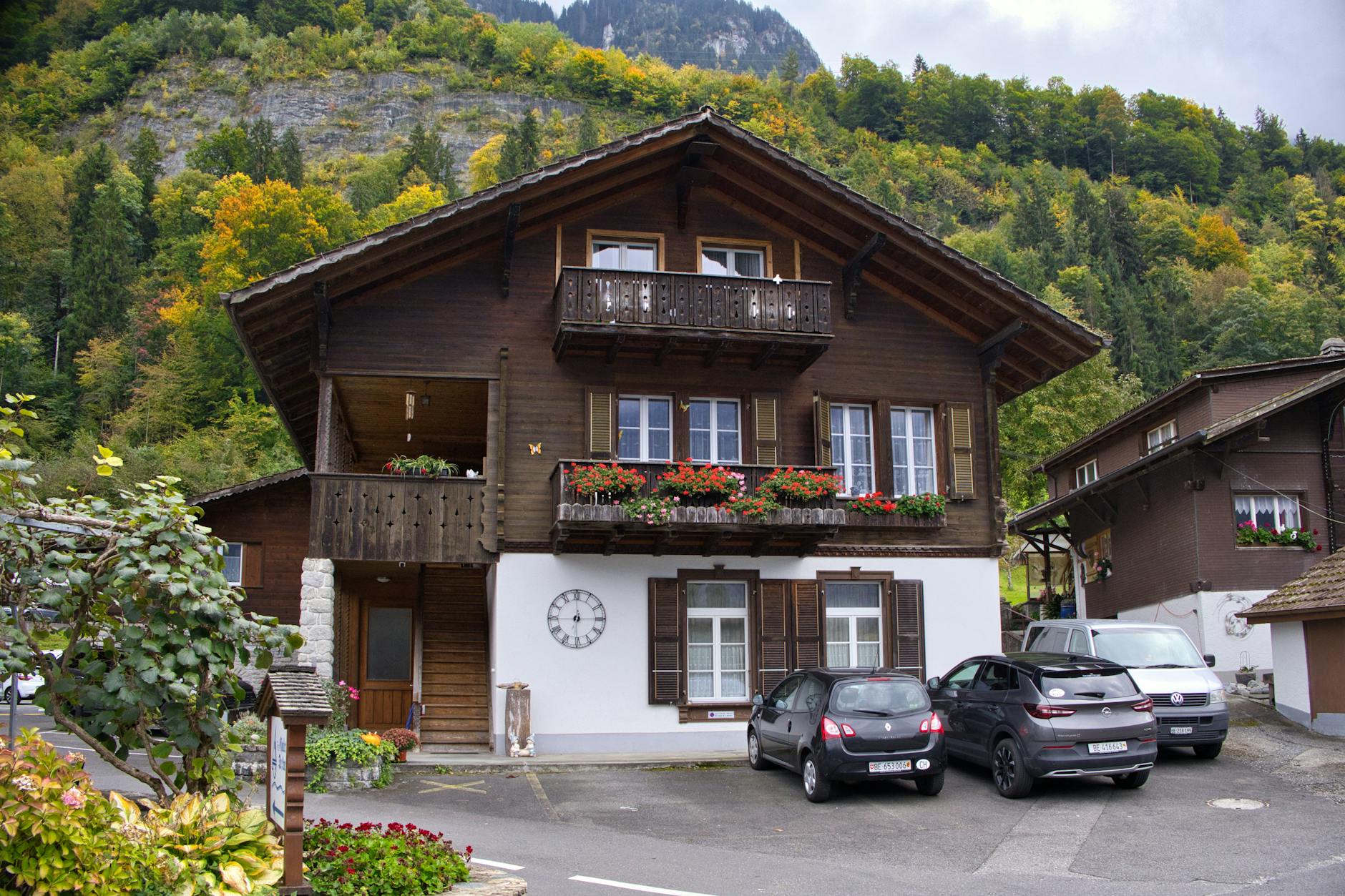 Symbolbild zum Thema Chalet Winterthur