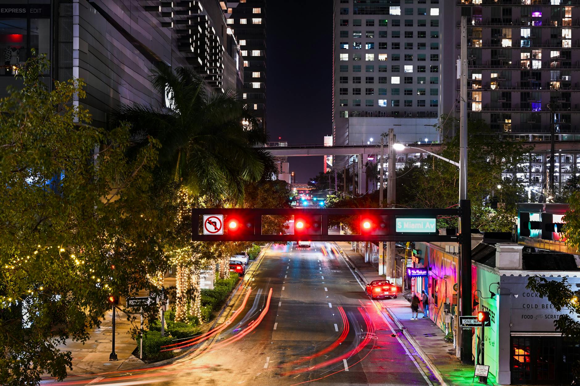 Charlotte – Inter Miami Illustration zu Charlotte – Inter Miami