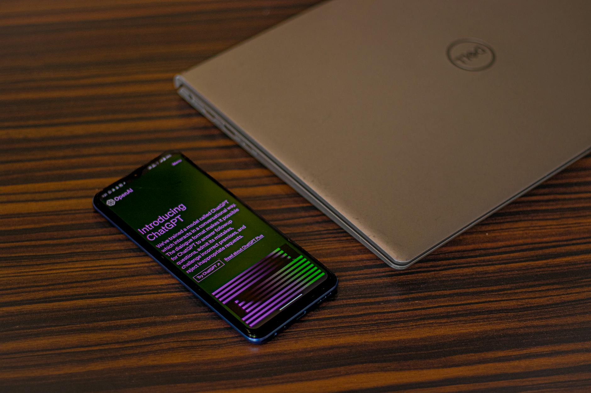 Illustration zu ChatGPT Carplay