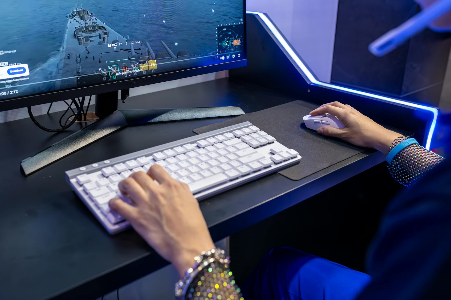 Symbolbild zum Thema Cherry XTRFY K5 Pro