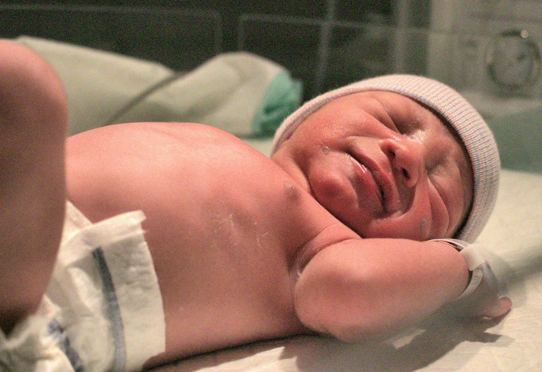 Chiara Pisati Baby Illustration zu Chiara Pisati Baby