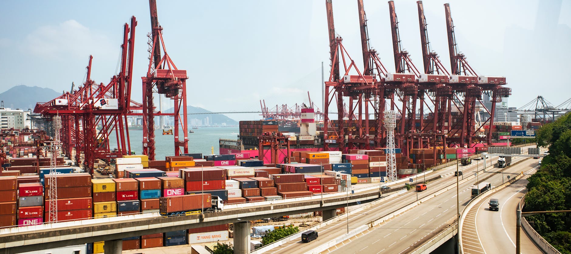 Symbolbild zum Thema China Exporte