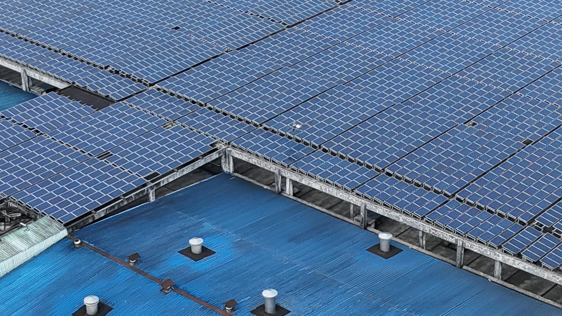 Detailansicht: China Solar Export