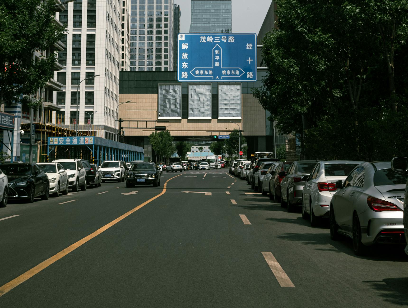 Detailansicht: Chinesische Automarken Deutschland