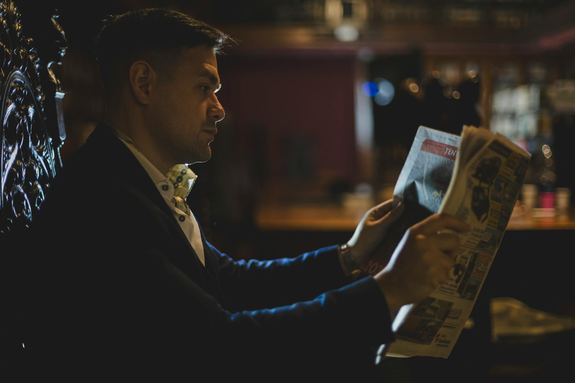 Illustration zu Chris Töpperwien