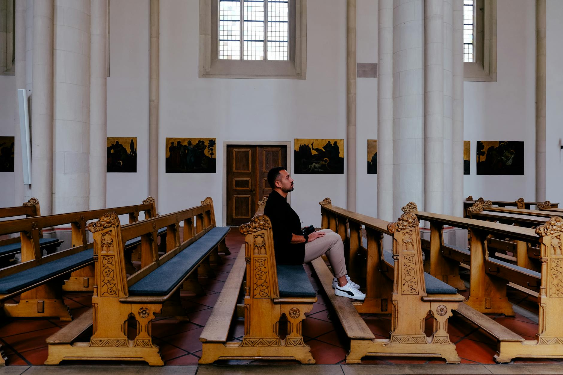 Illustration zu Christian Lindner