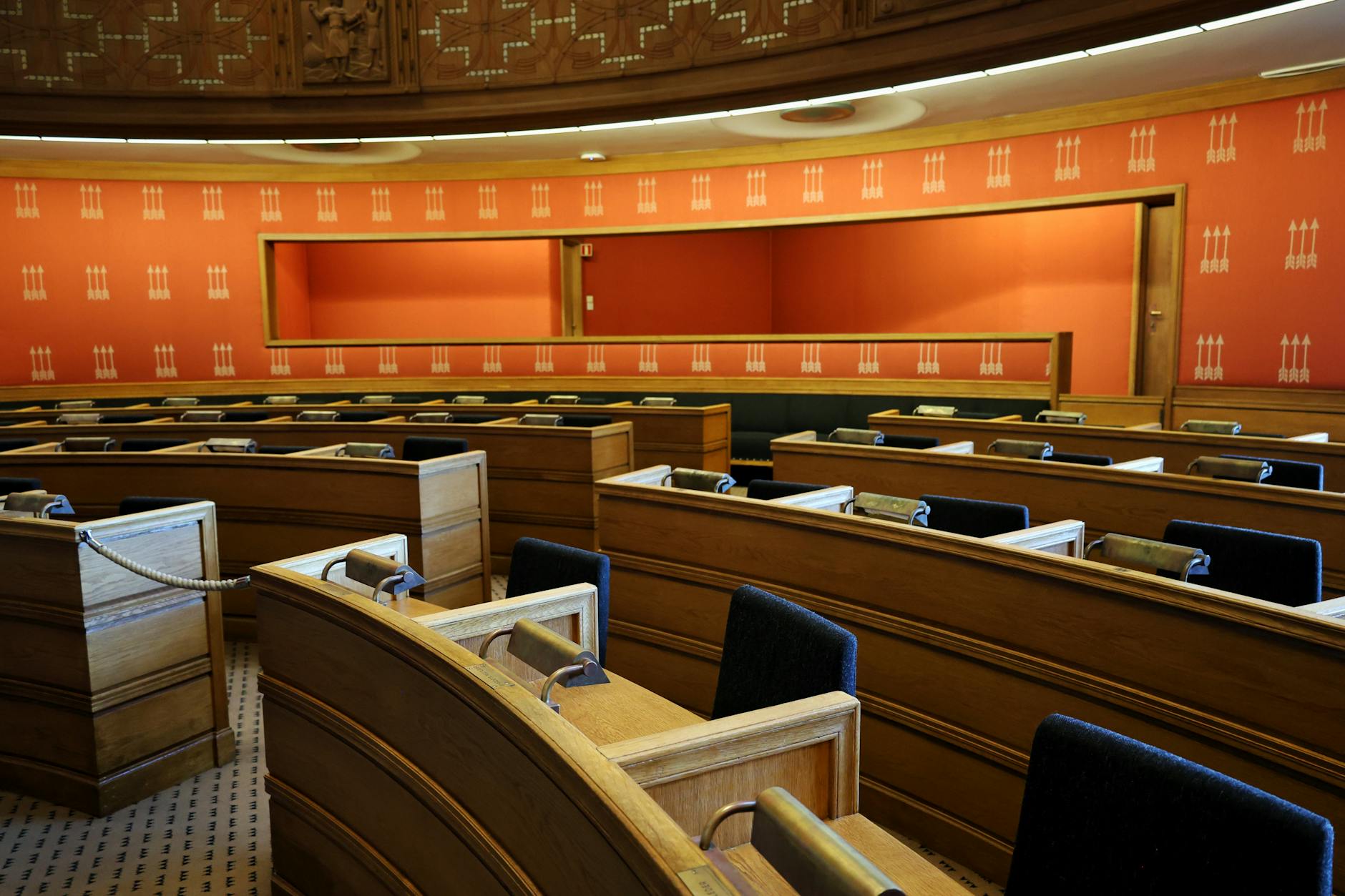 Illustration zu Christliche Rhetorik Politik