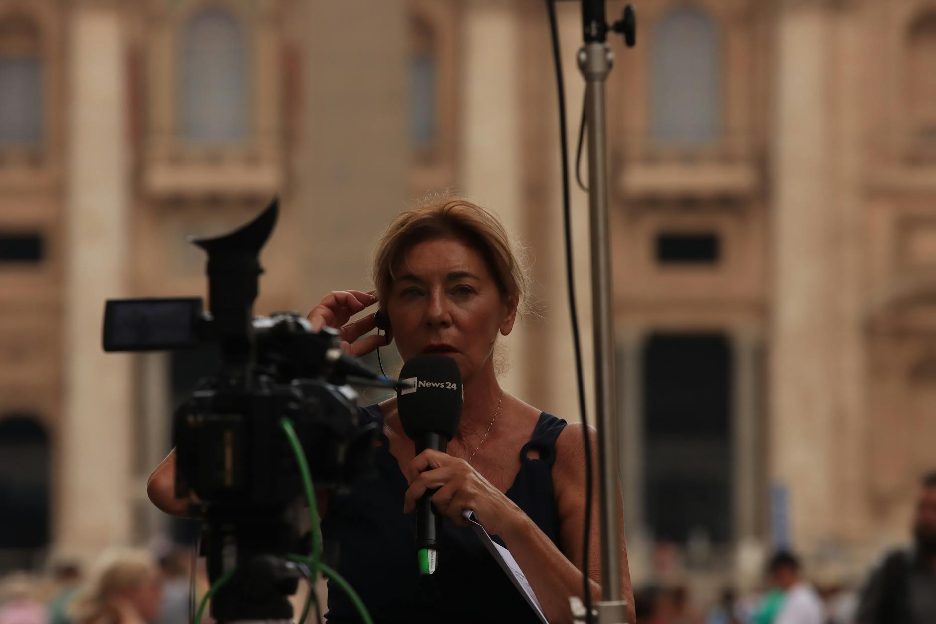 Symbolbild zum Thema Claudia Bauer övp