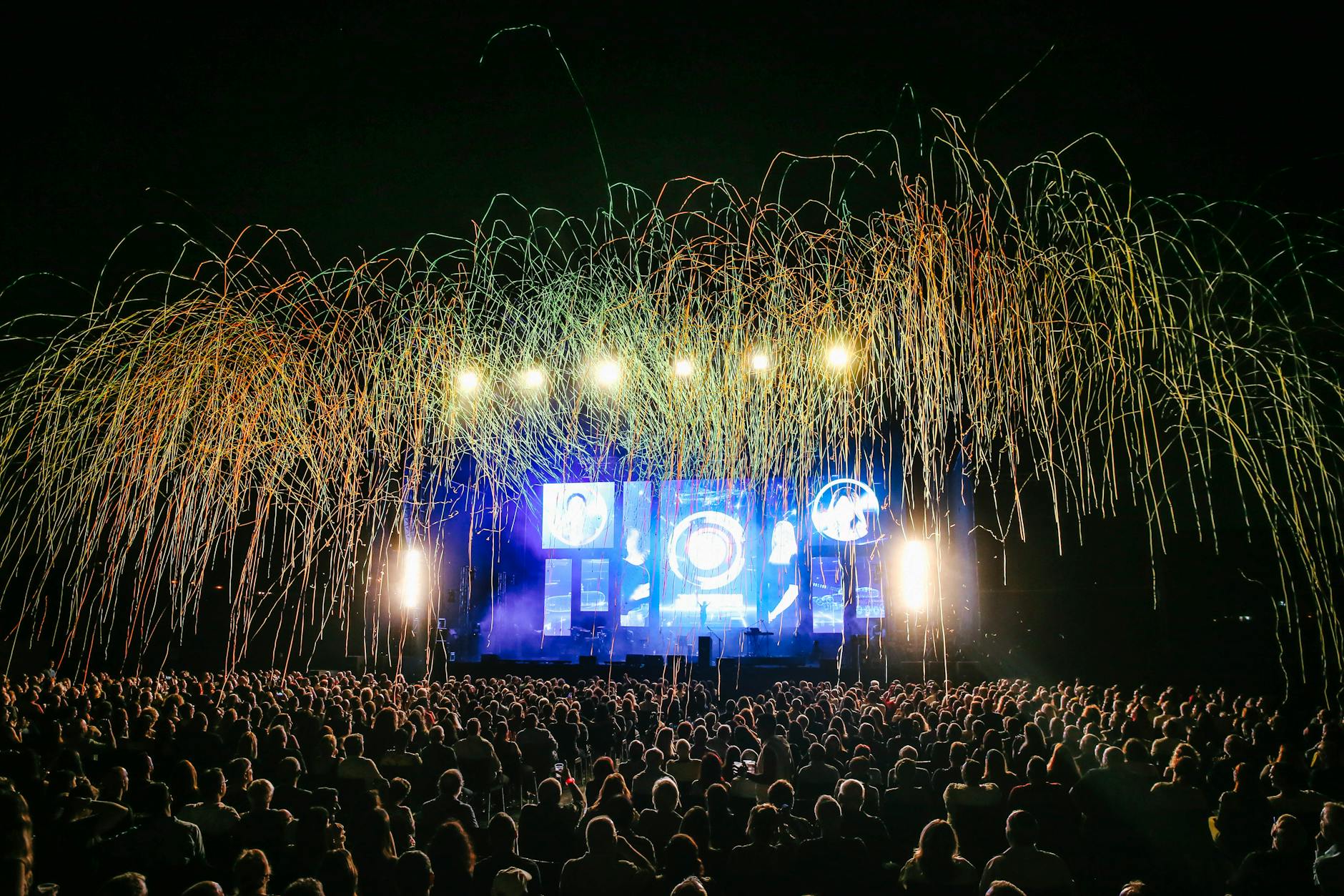 Coachella Livestream Detailansicht: Coachella Livestream