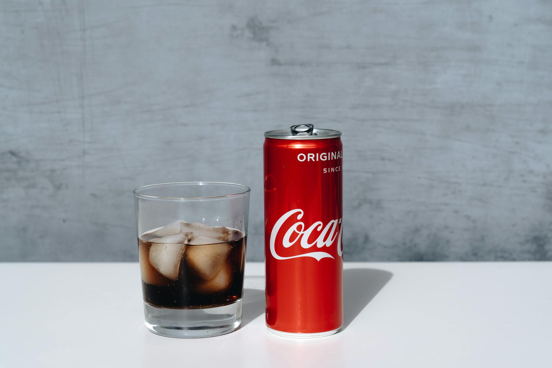 Symbolbild zum Thema Coca Cola Aktie