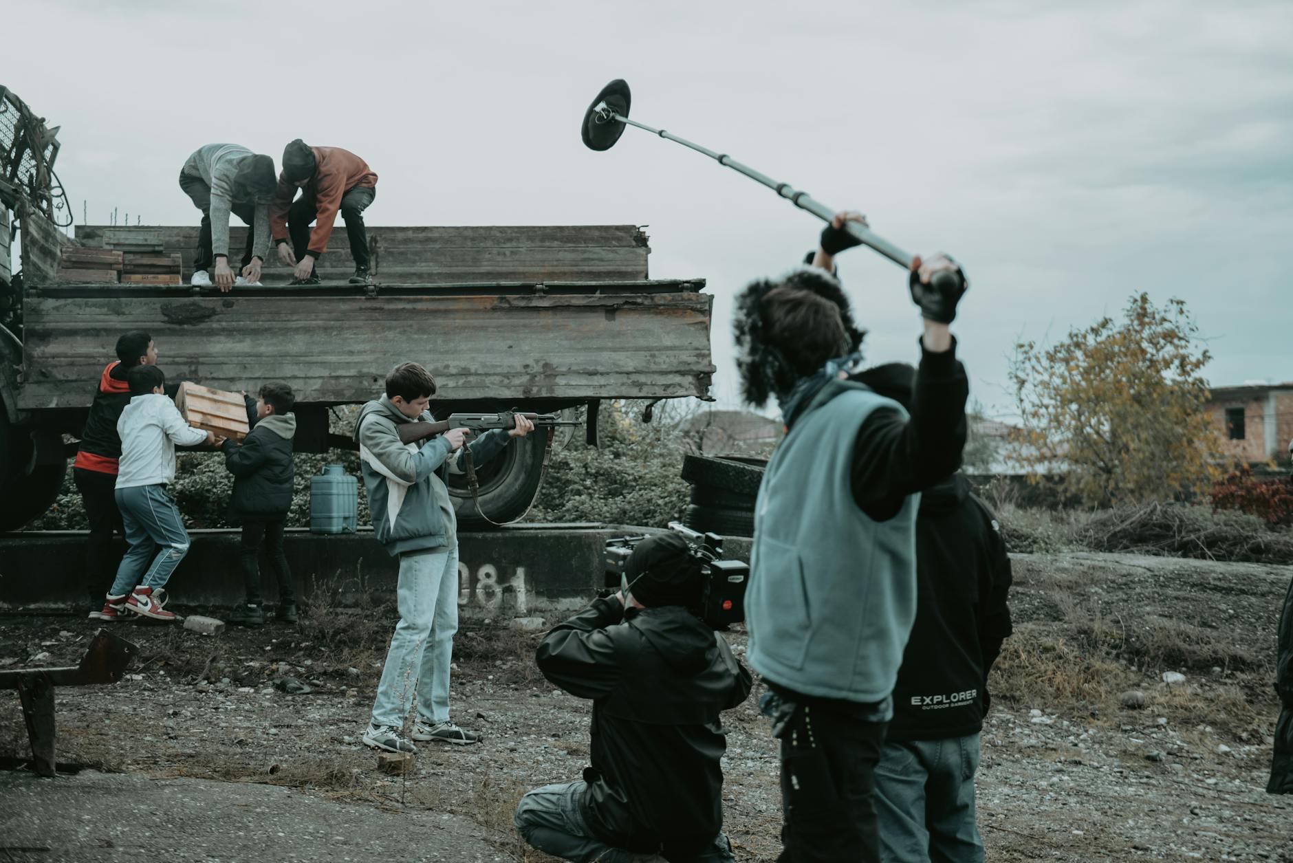 Detailansicht: Colony Film 2026