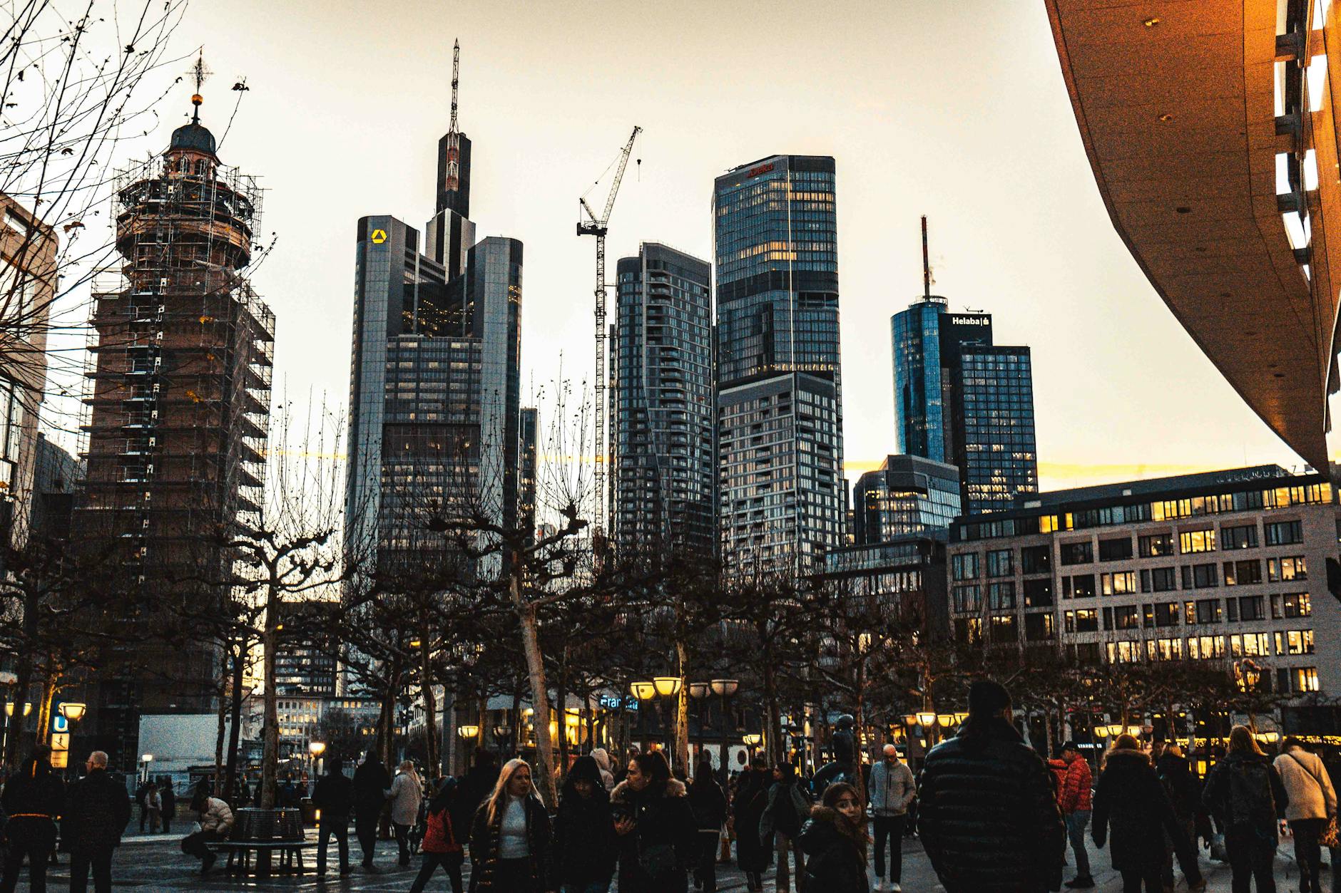 Commerzbank übernahme Detailansicht: Commerzbank übernahme