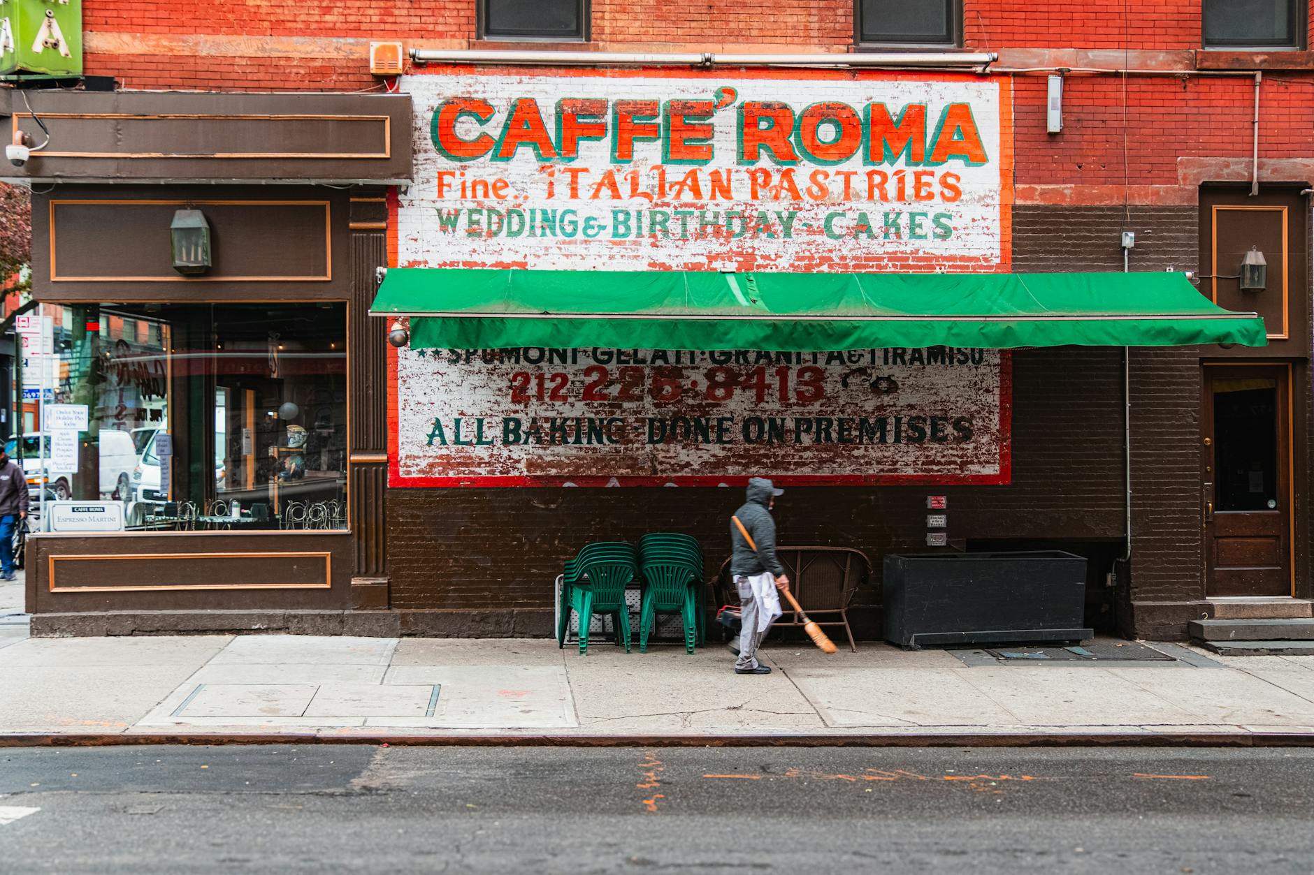 Detailansicht: Como - Roma