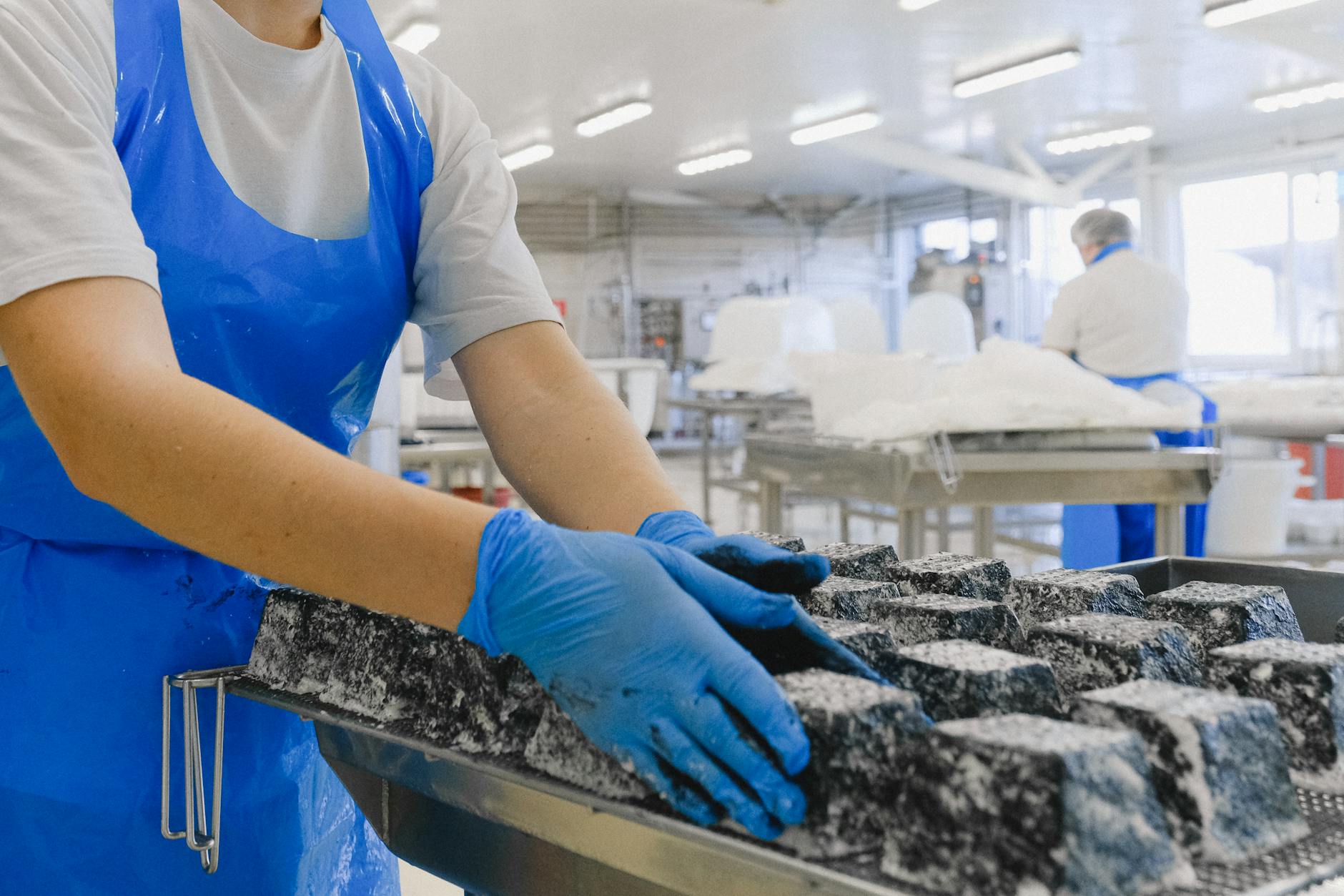 Symbolbild zum Thema Coop Salmonellen Kaese