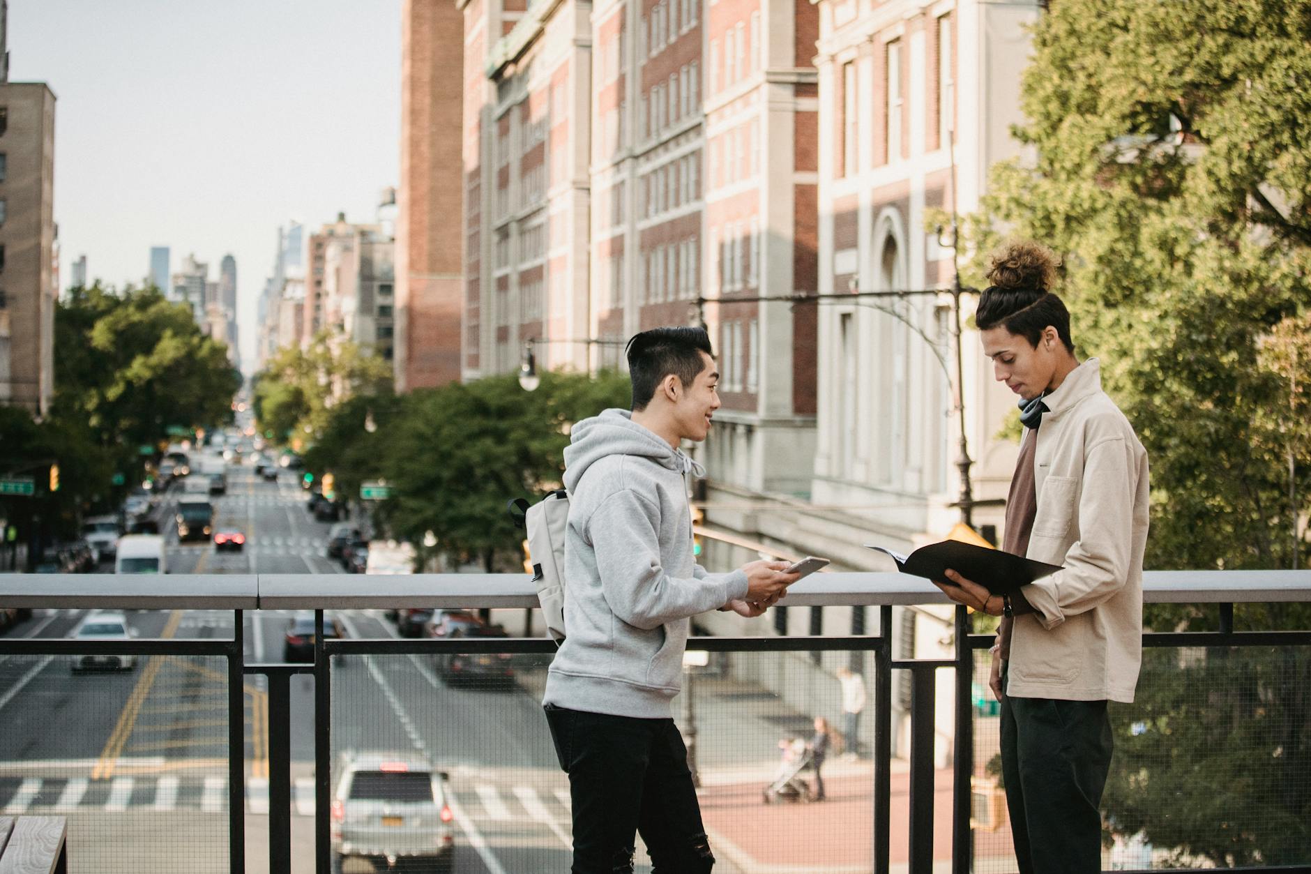 Symbolbild zum Thema Cooper Woods