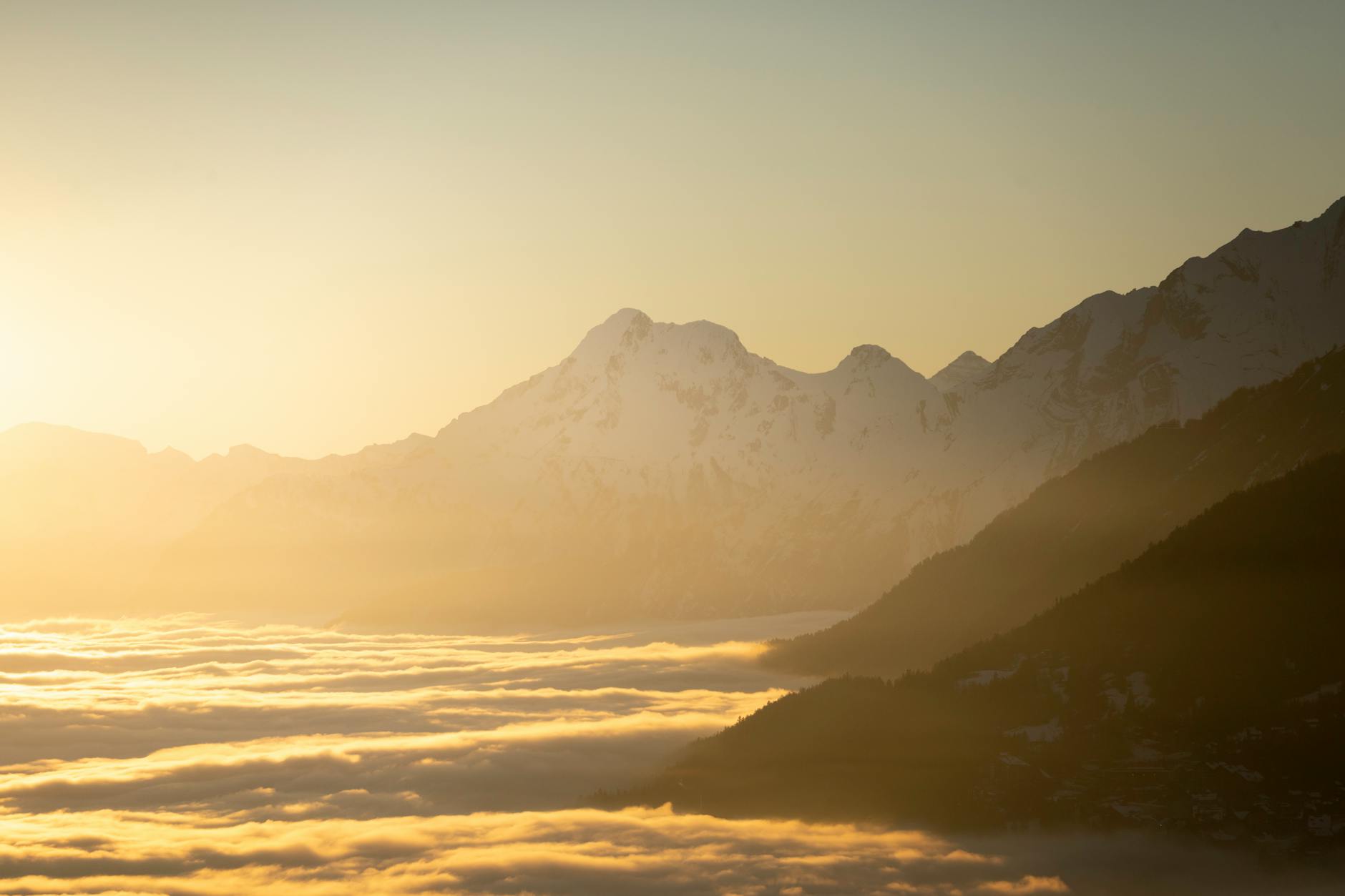 Illustration zu Crans-montana