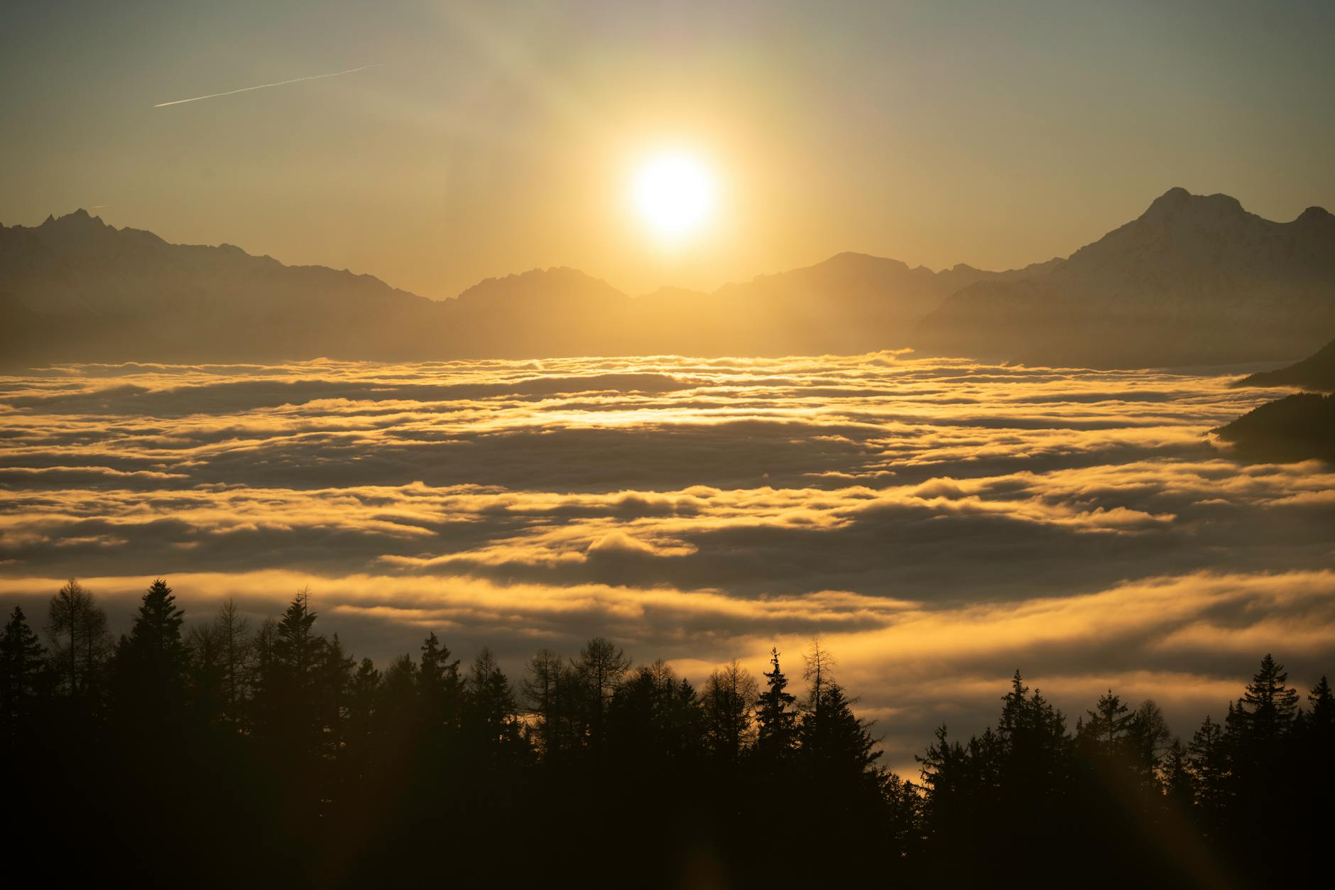 Symbolbild zum Thema Crans-montana
