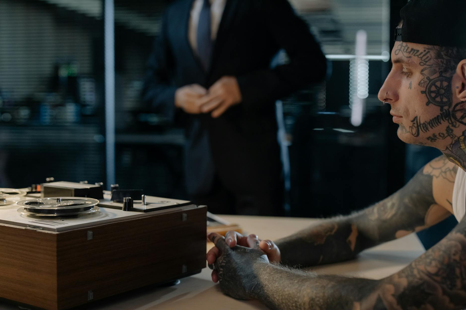 Criminal Record Staffel 2 Detailansicht: Criminal Record Staffel 2