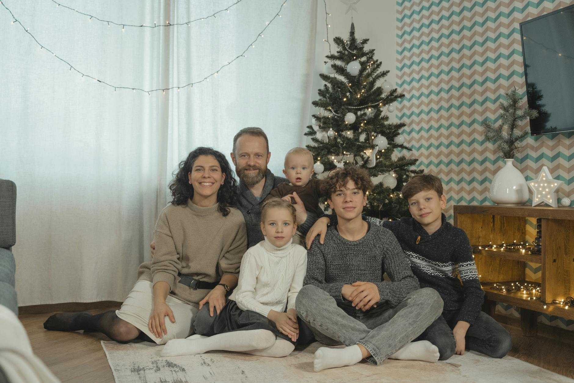 Detailansicht: Cristiano Ronaldo Familie