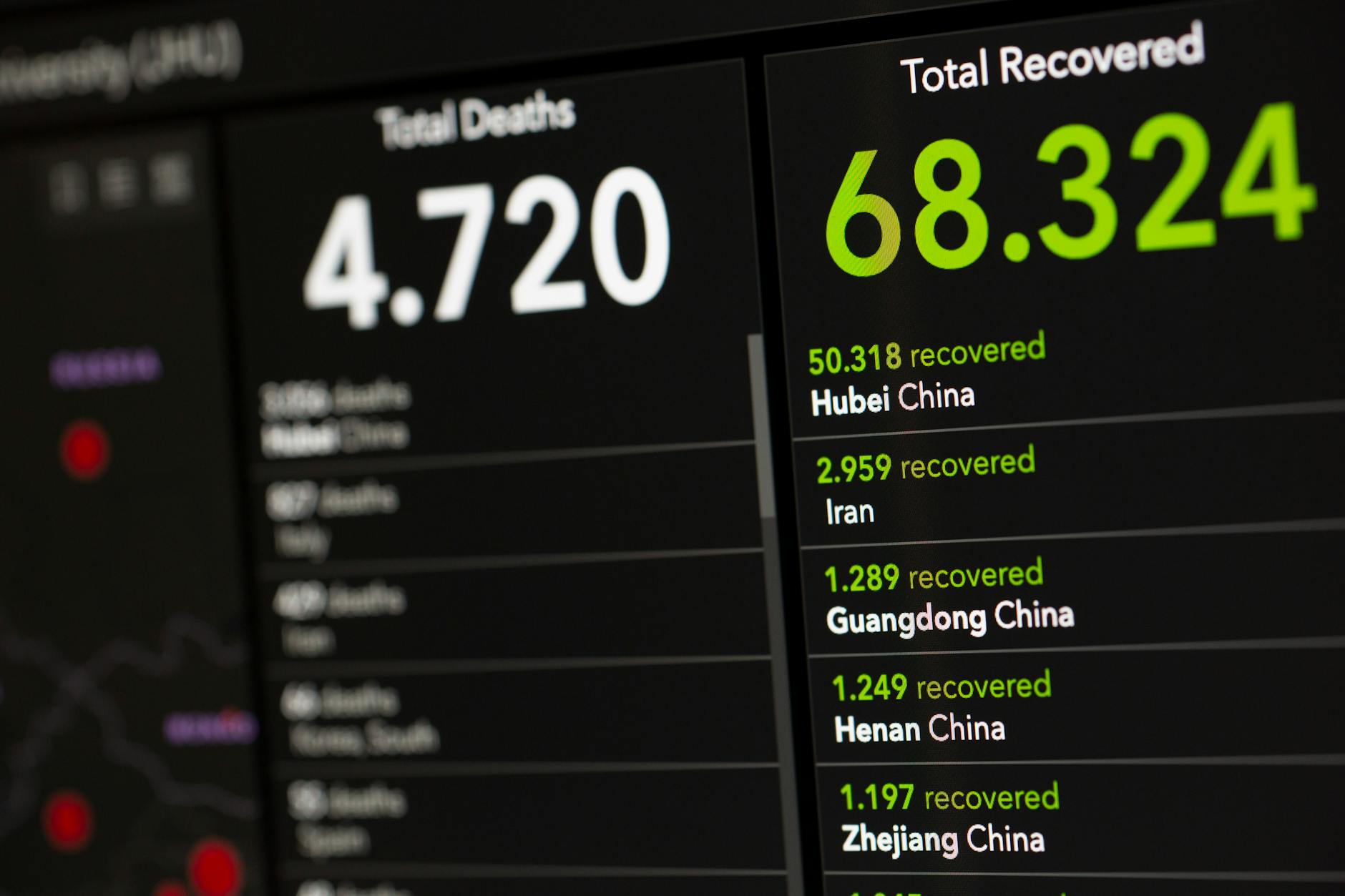 Cyberangriff Iran Detailansicht: Cyberangriff Iran