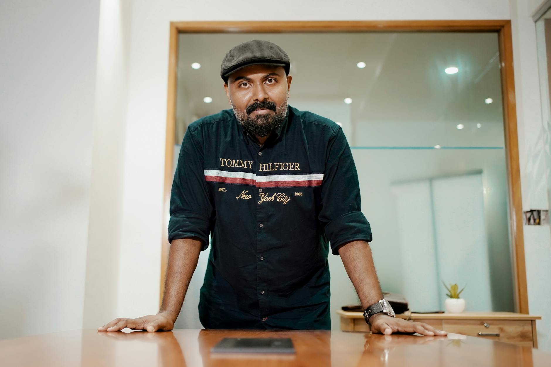 Daniel Heuer Fernandes Detailansicht: Daniel Heuer Fernandes