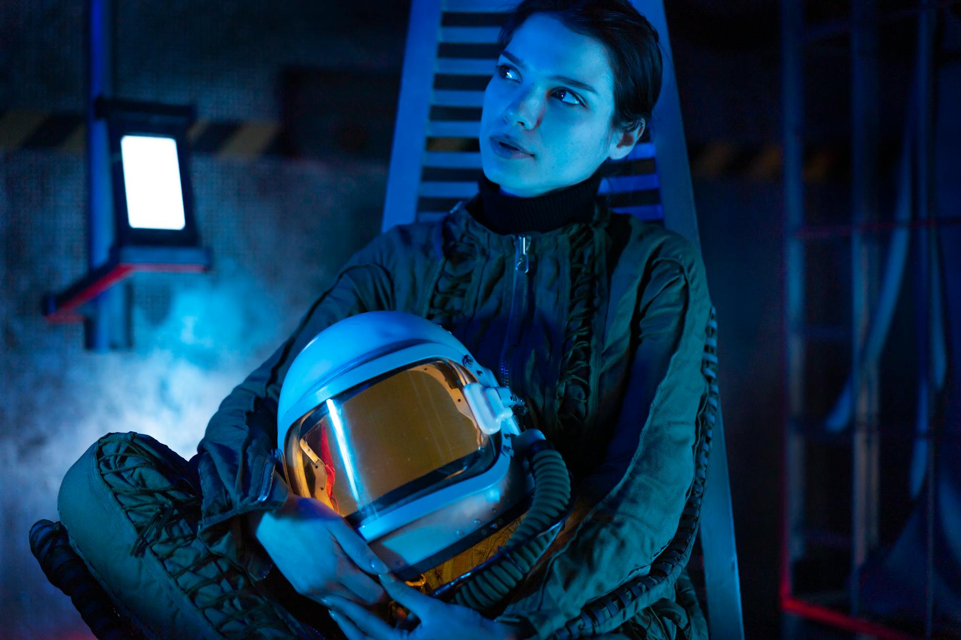 Symbolbild zum Thema Dark Matter Staffel 2