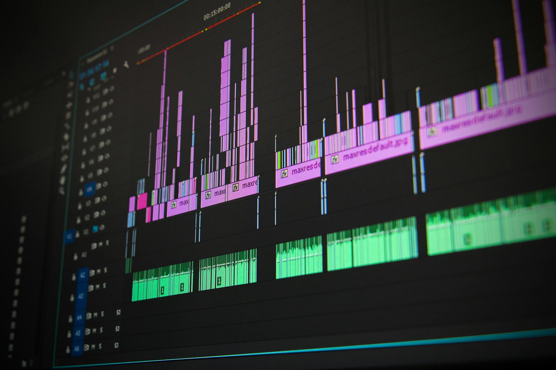 Illustration zu Davinci Resolve 21