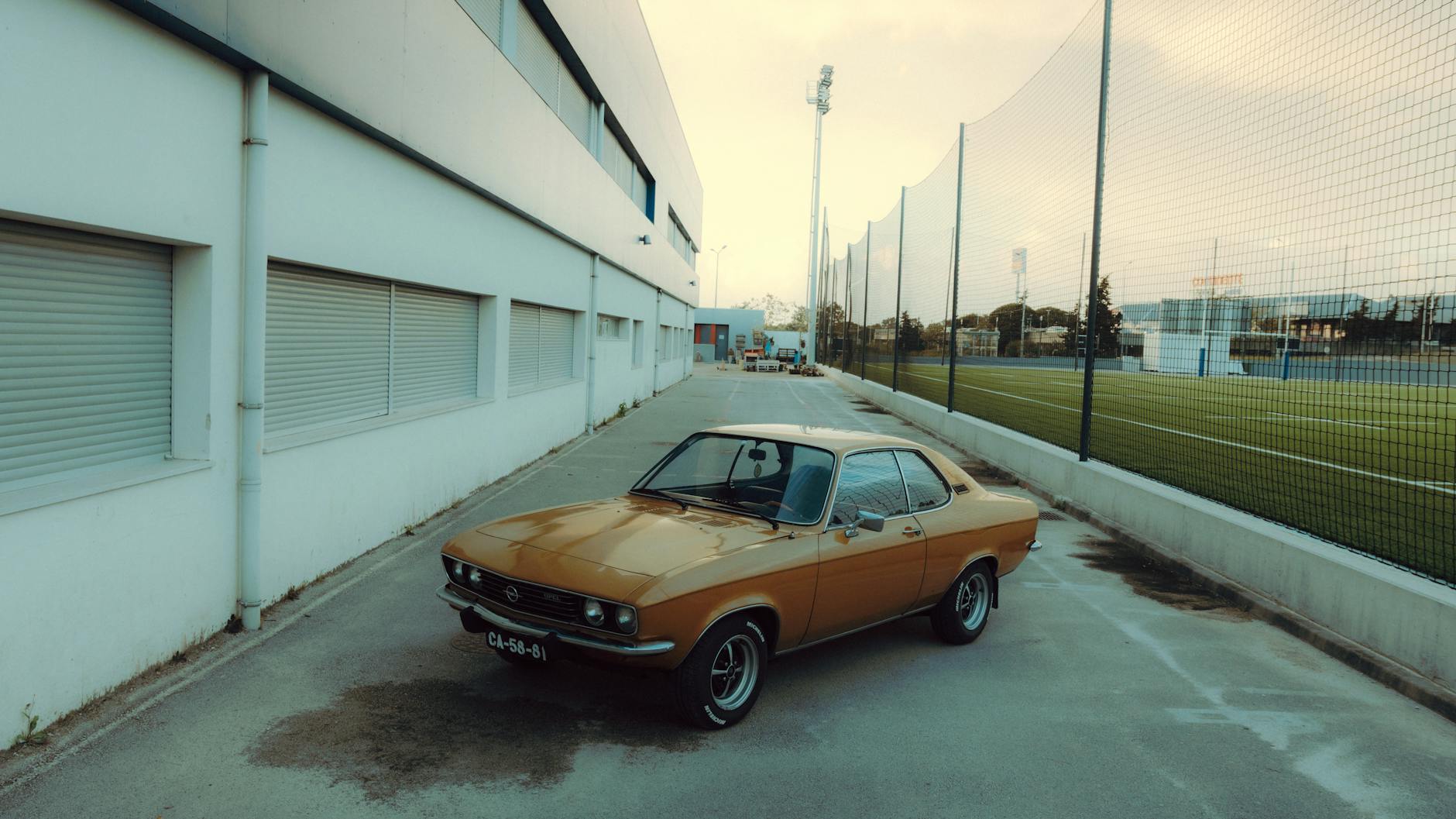 Illustration zu DDR Autos