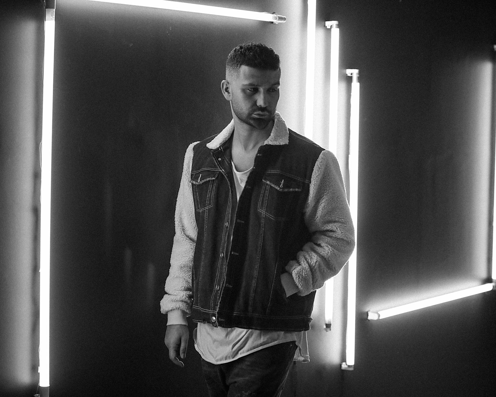 Illustration zu Dean Kukan