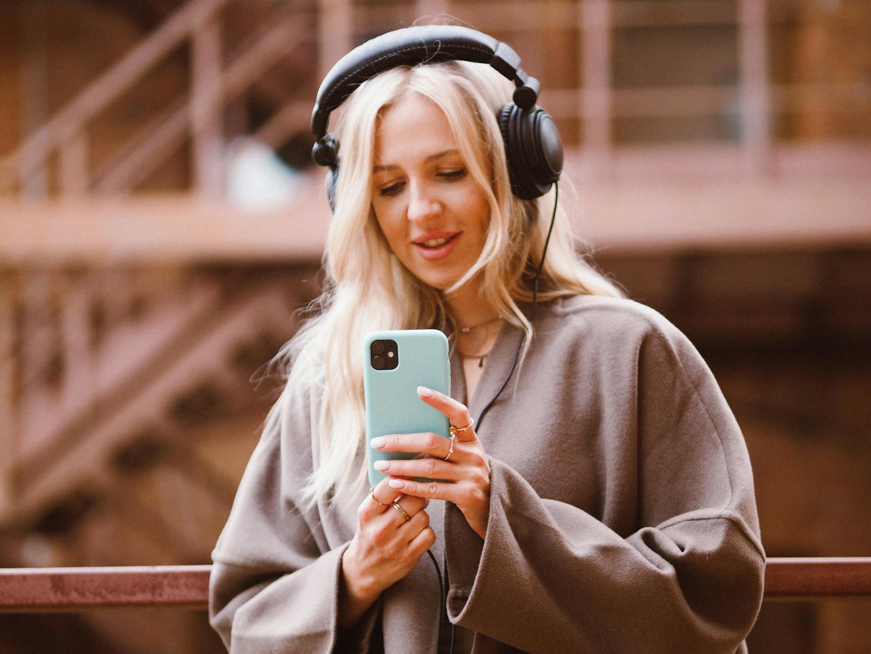 Symbolbild zum Thema Deezer Prozent