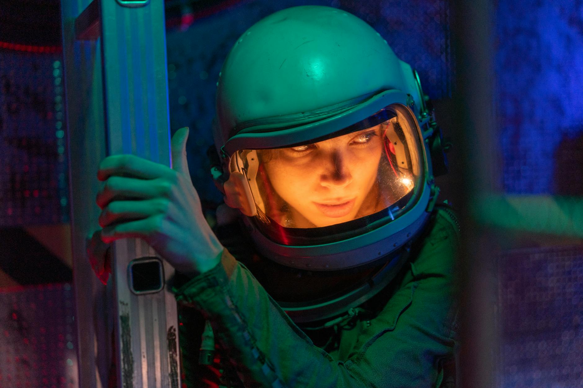 Der Astronaut Film Detailansicht: Der Astronaut Film