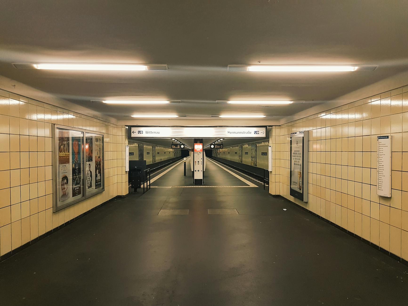 Detailansicht: Deutsche Bahn Rolltreppen Defekt