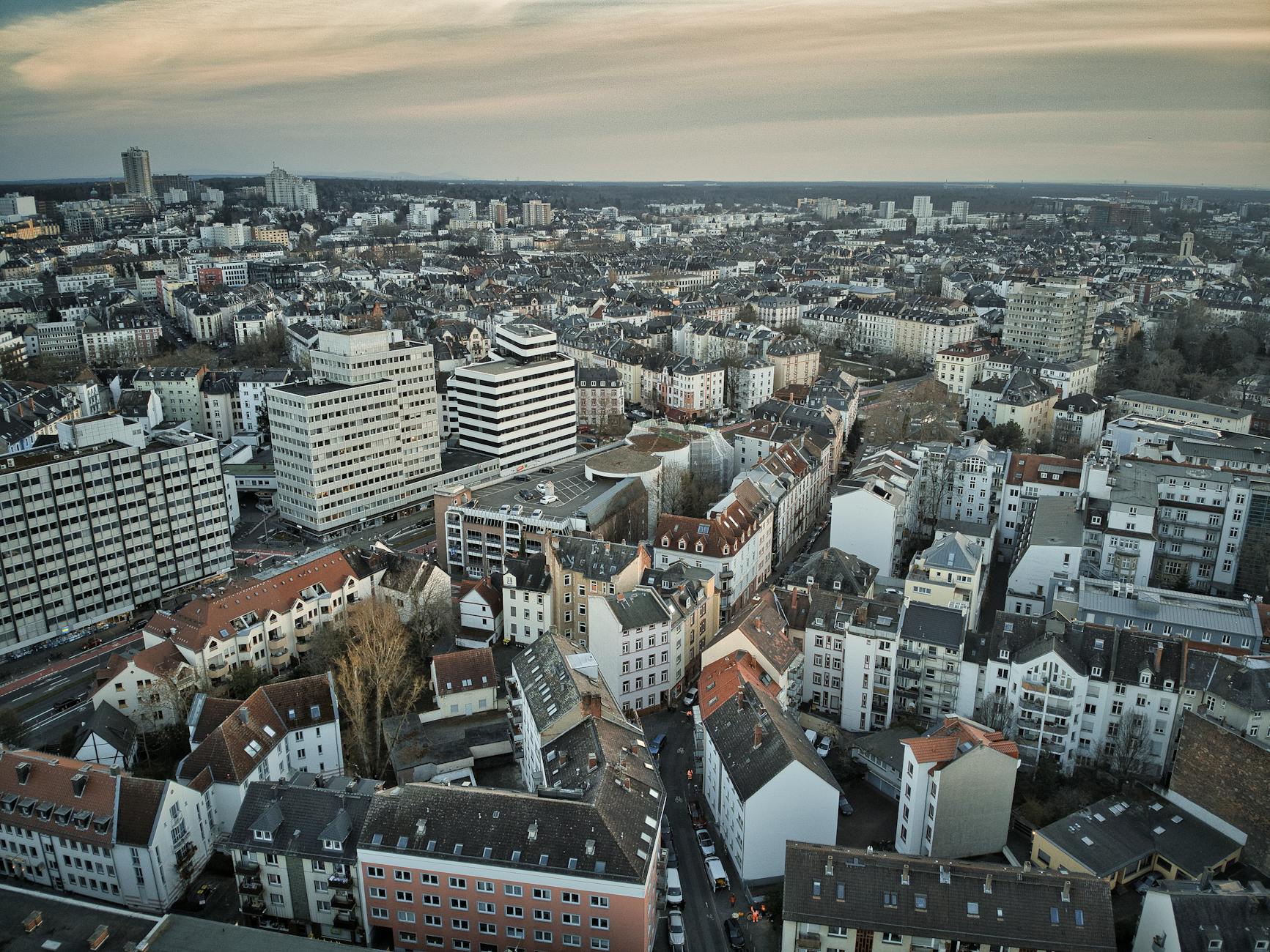 Detailansicht: Deutschland Von Oben Quiz