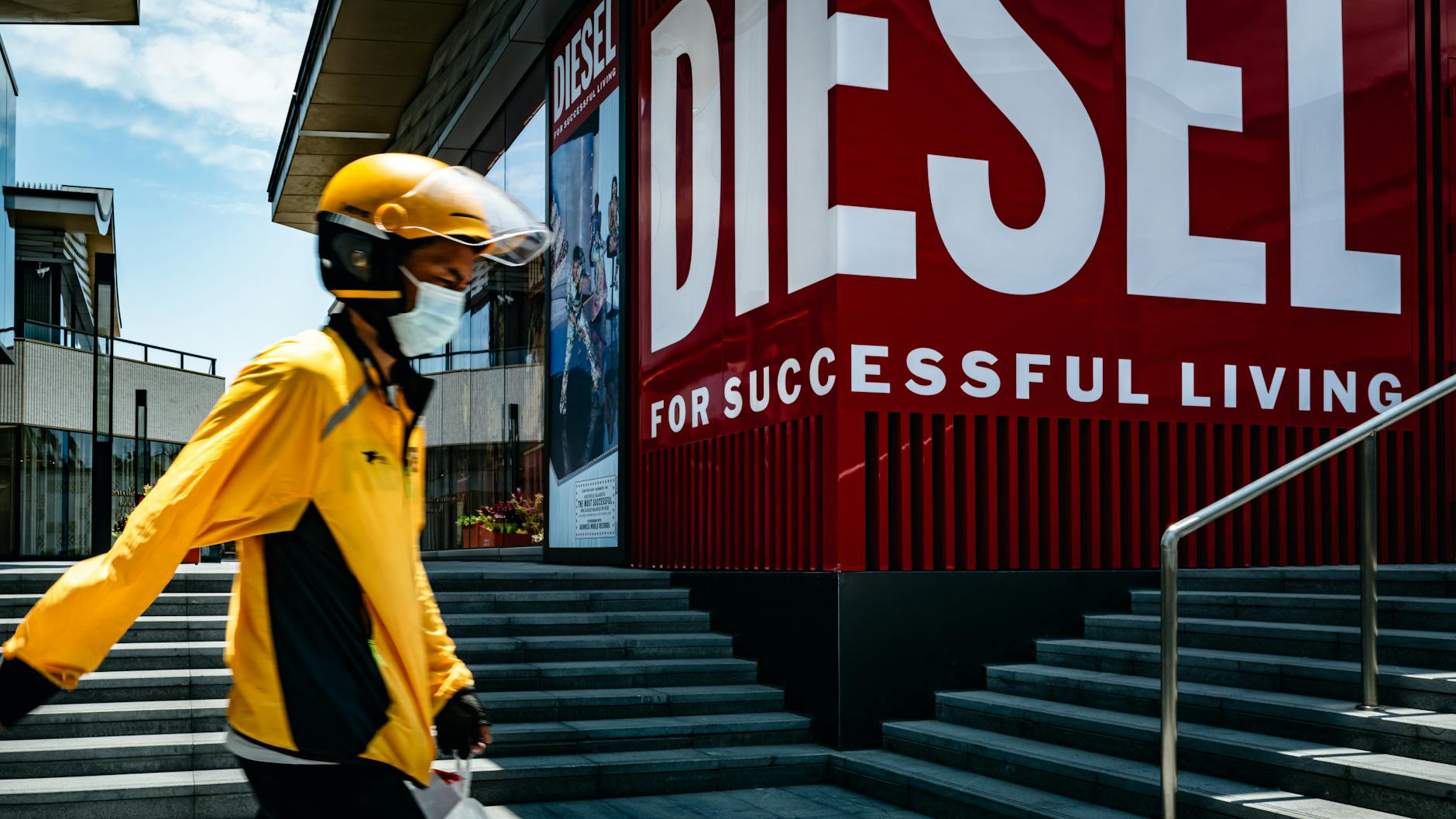 Symbolbild zum Thema Diesel