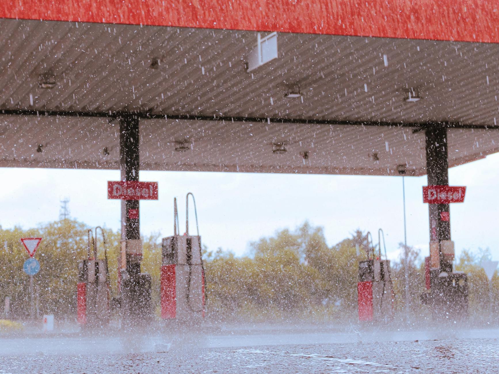 Illustration zu Dieselpreis Aktuell