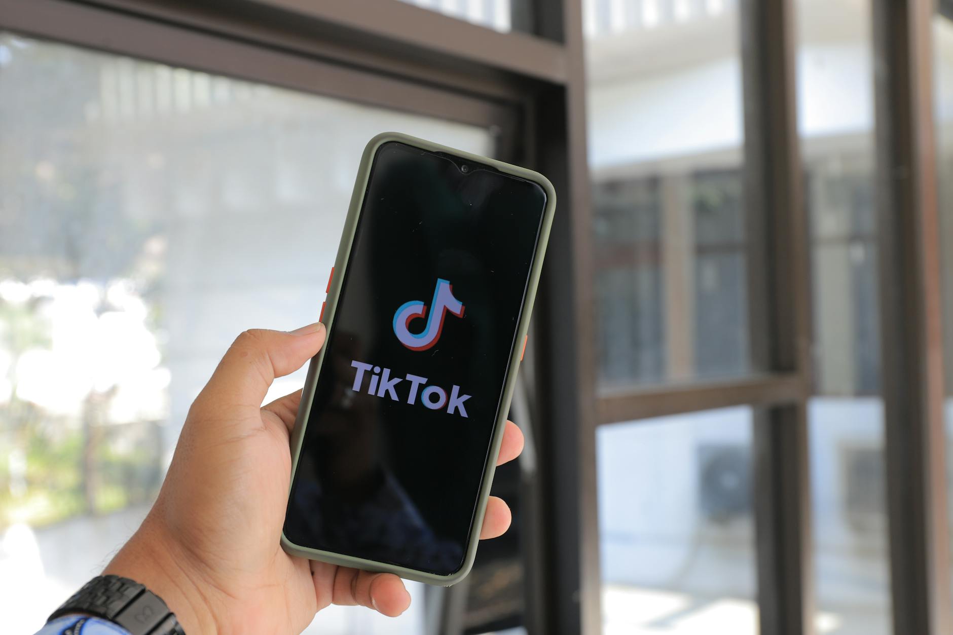 Detailansicht: Disney Olaf TikTok