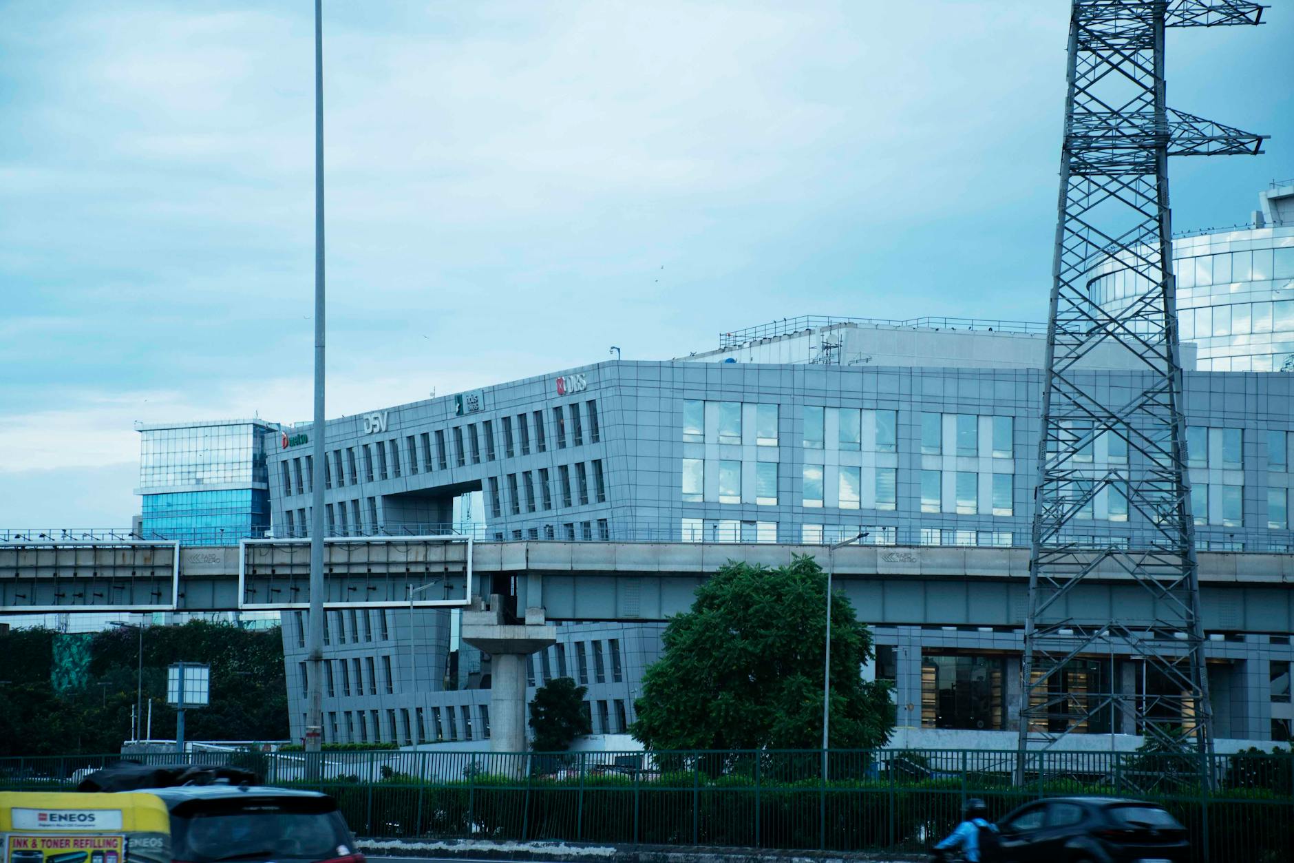 Detailansicht: DLF