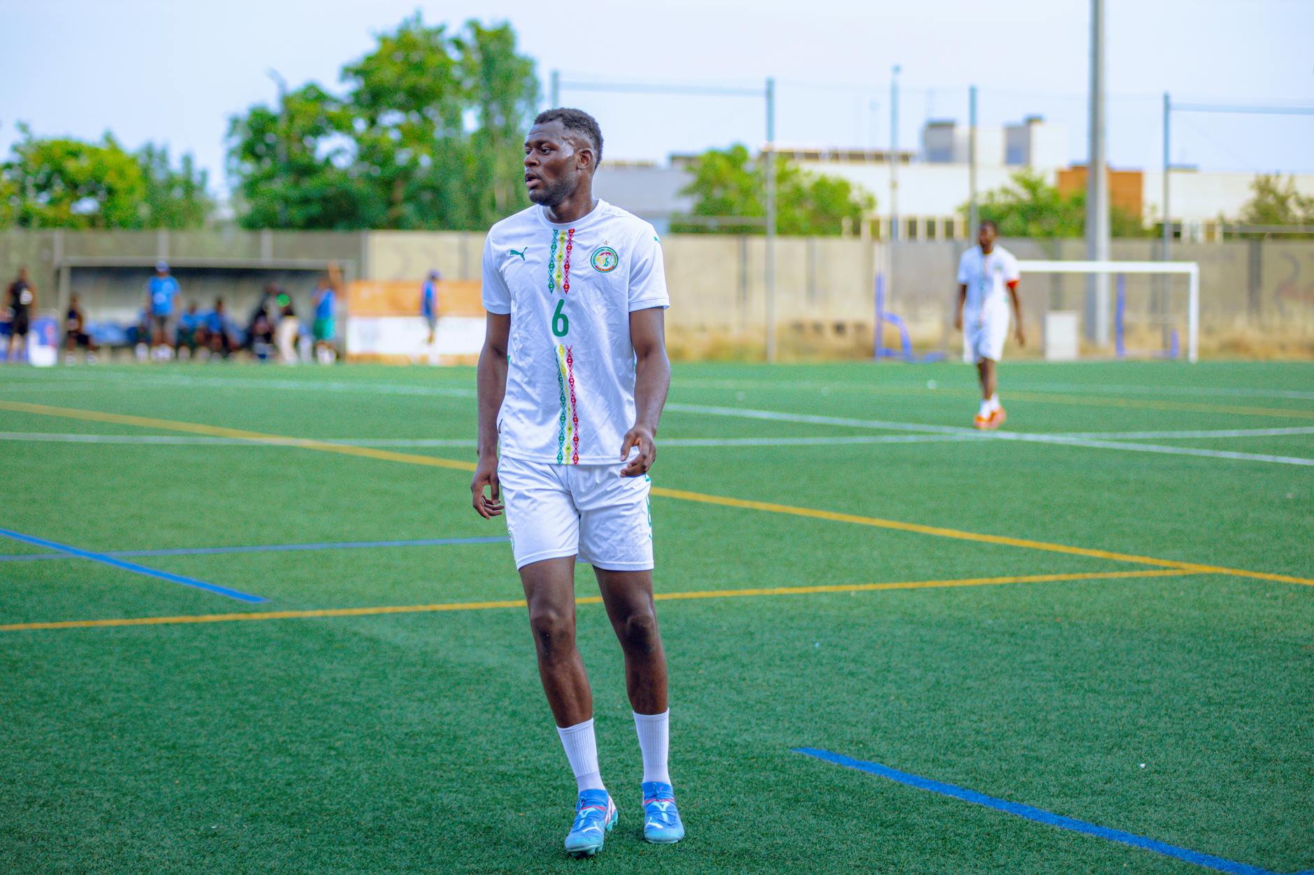 Symbolbild zum Thema Dominic Frimpong