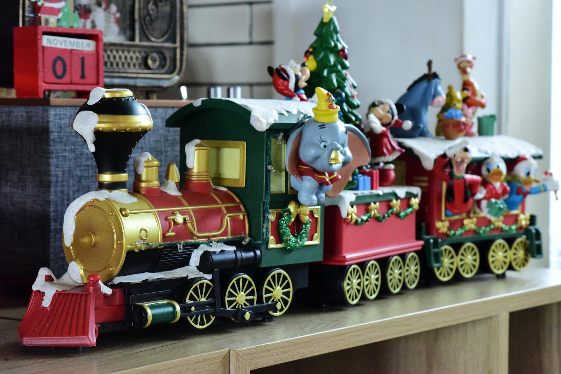 Detailansicht: Donald Trump NATO