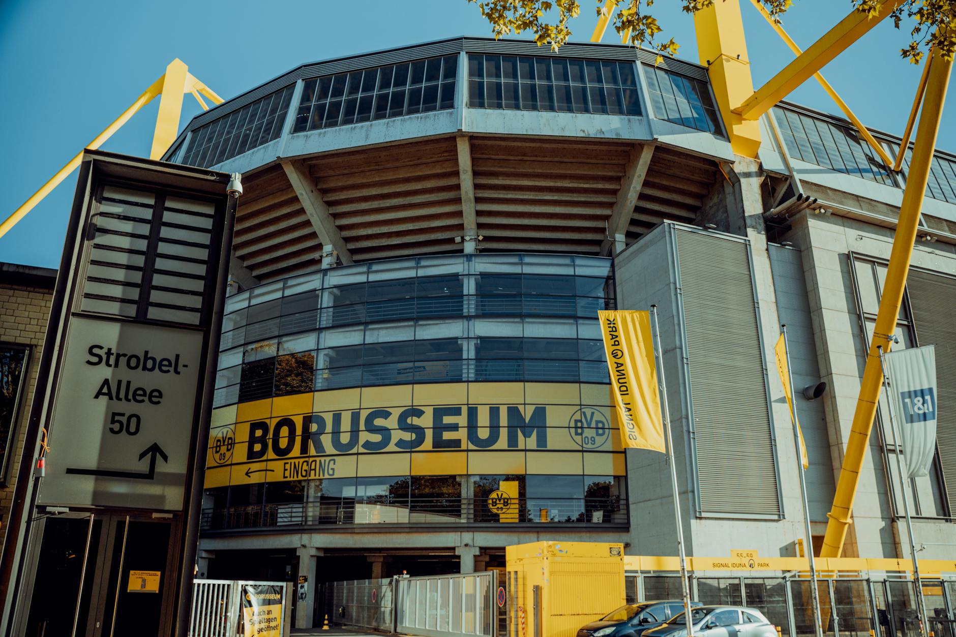 Detailansicht: Dortmund – Augsburg