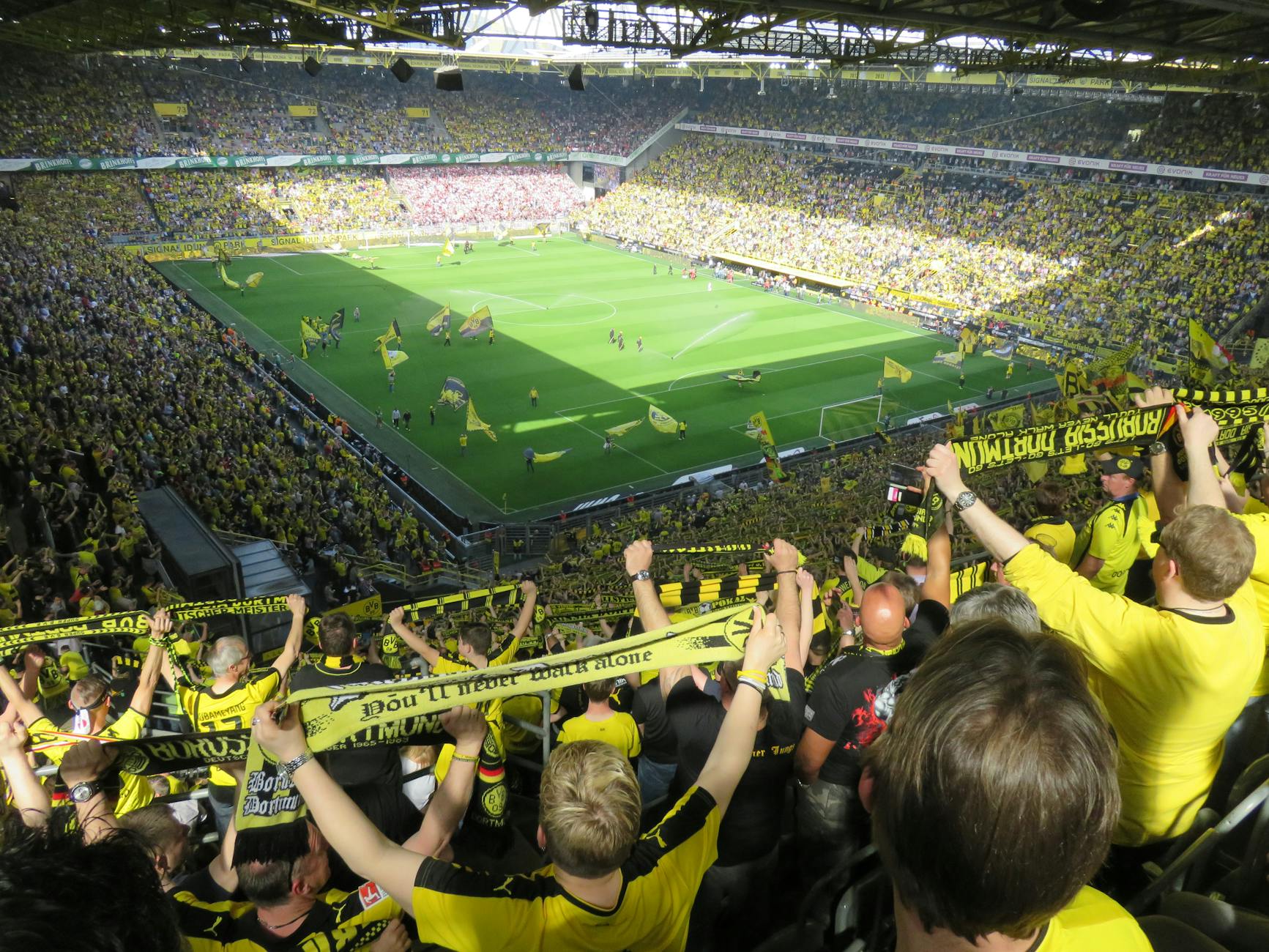 Dortmund Spiel Illustration zu Dortmund Spiel