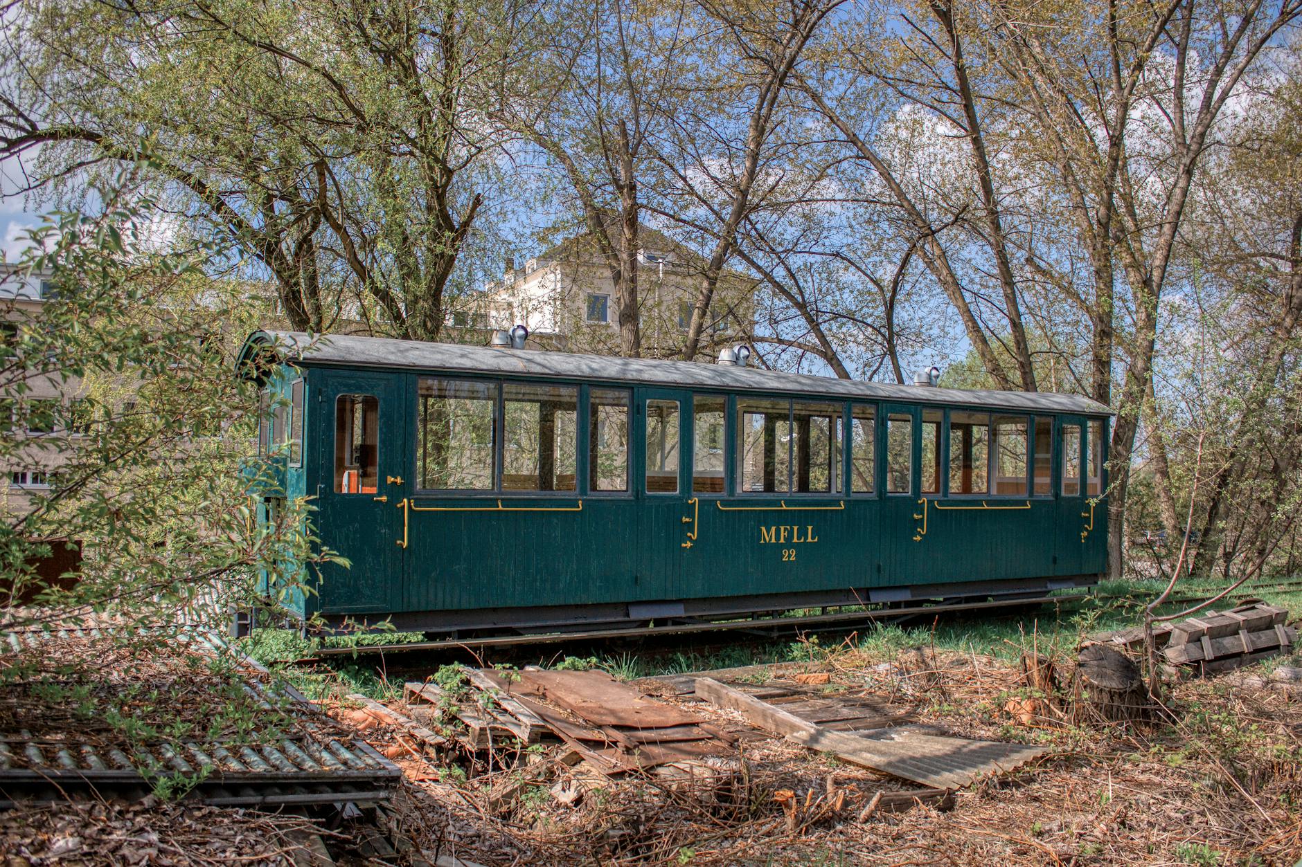 Draisine Diebstahl Illustration zu Draisine Diebstahl