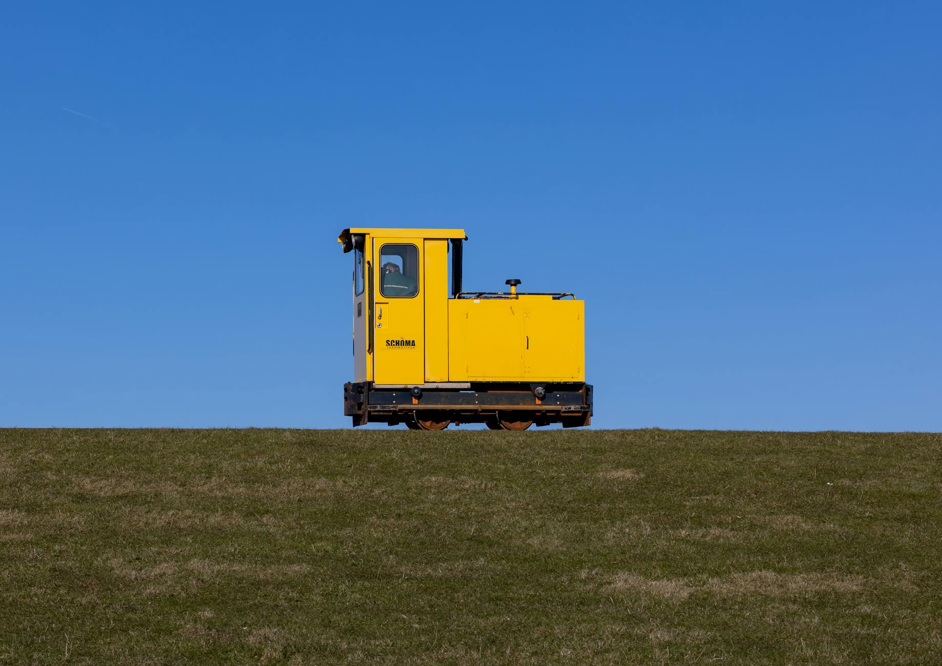 Draisine Diebstahl Detailansicht: Draisine Diebstahl