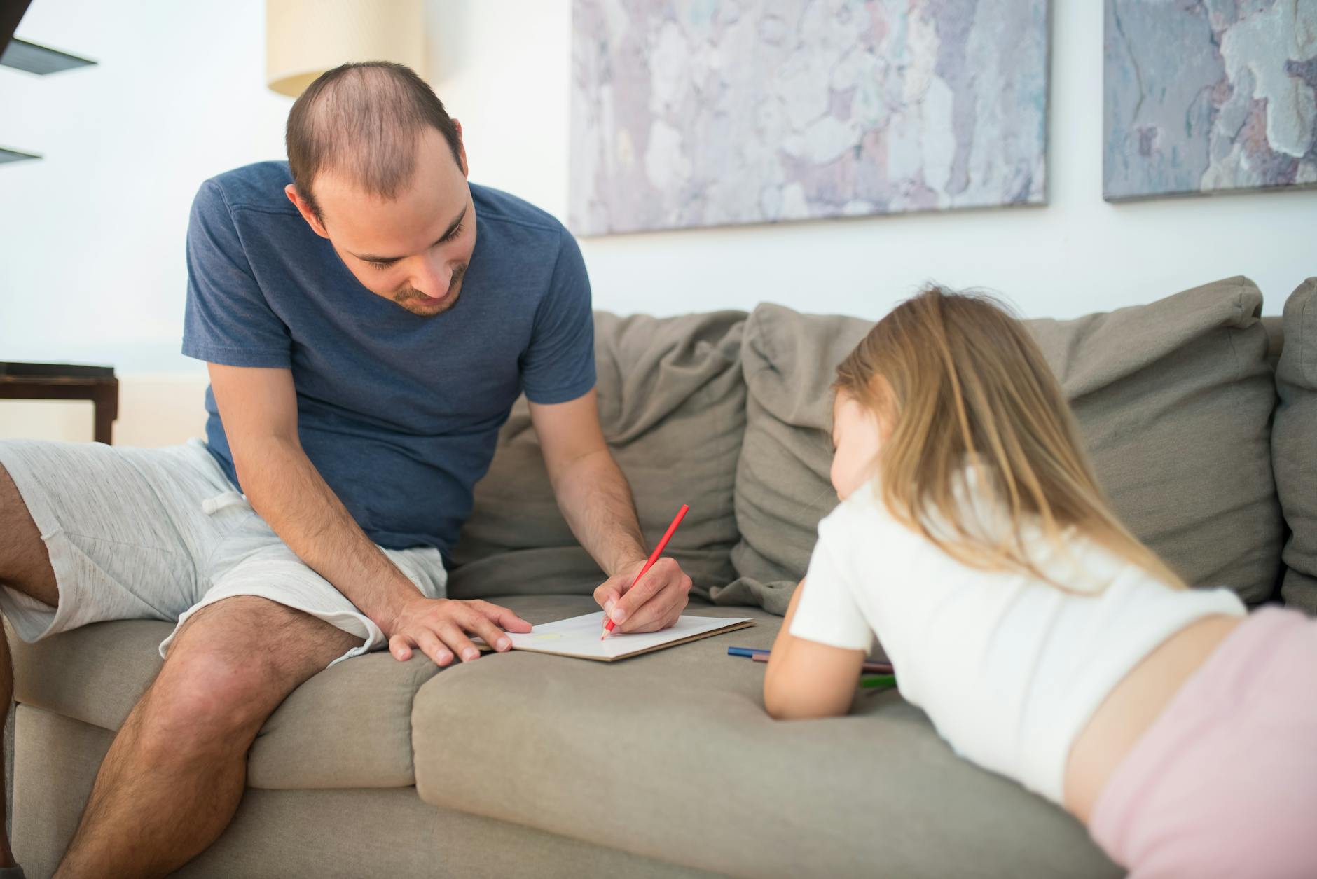 Detailansicht: Drawn Together Film