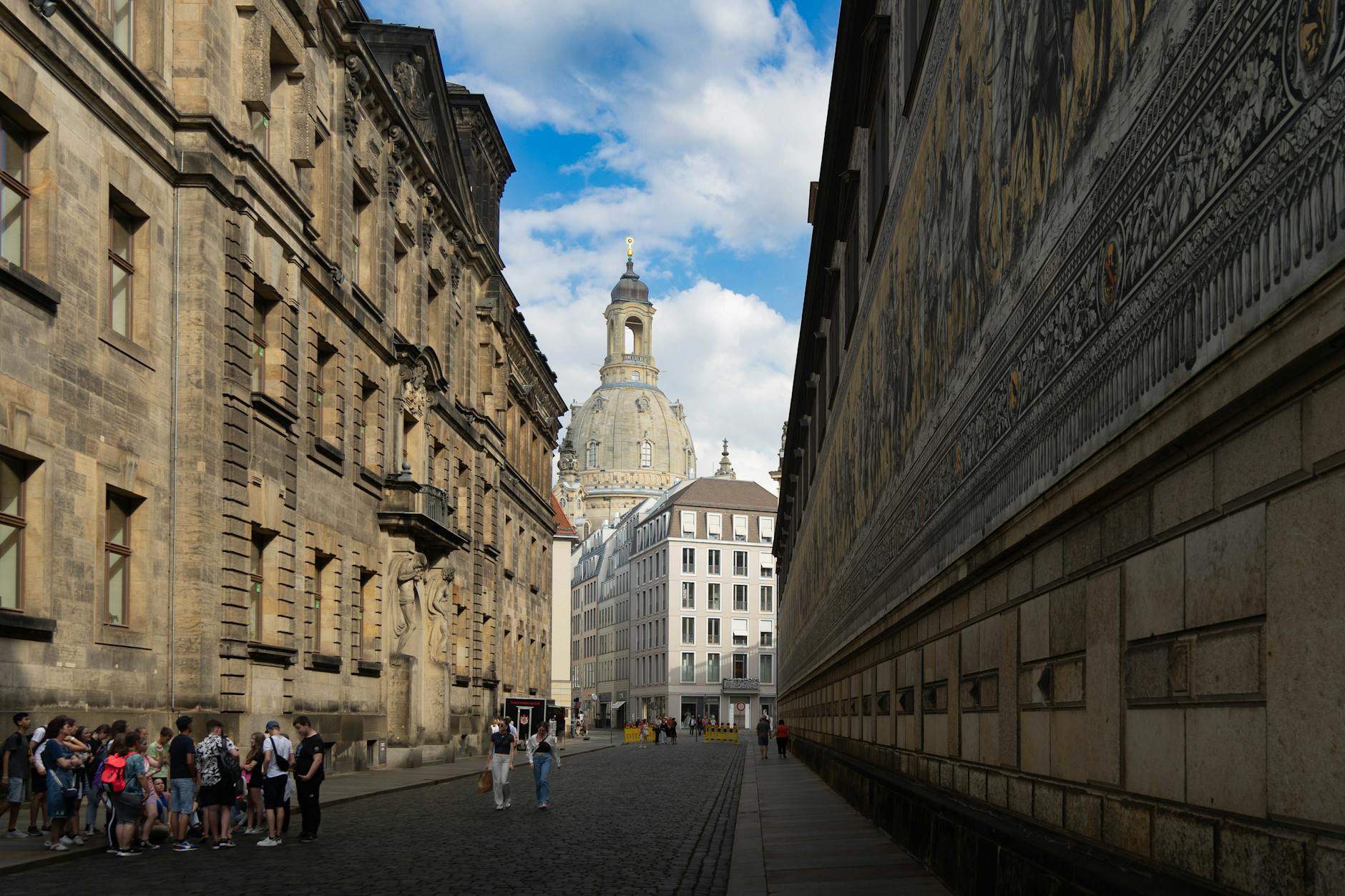 Symbolbild zum Thema Dresden