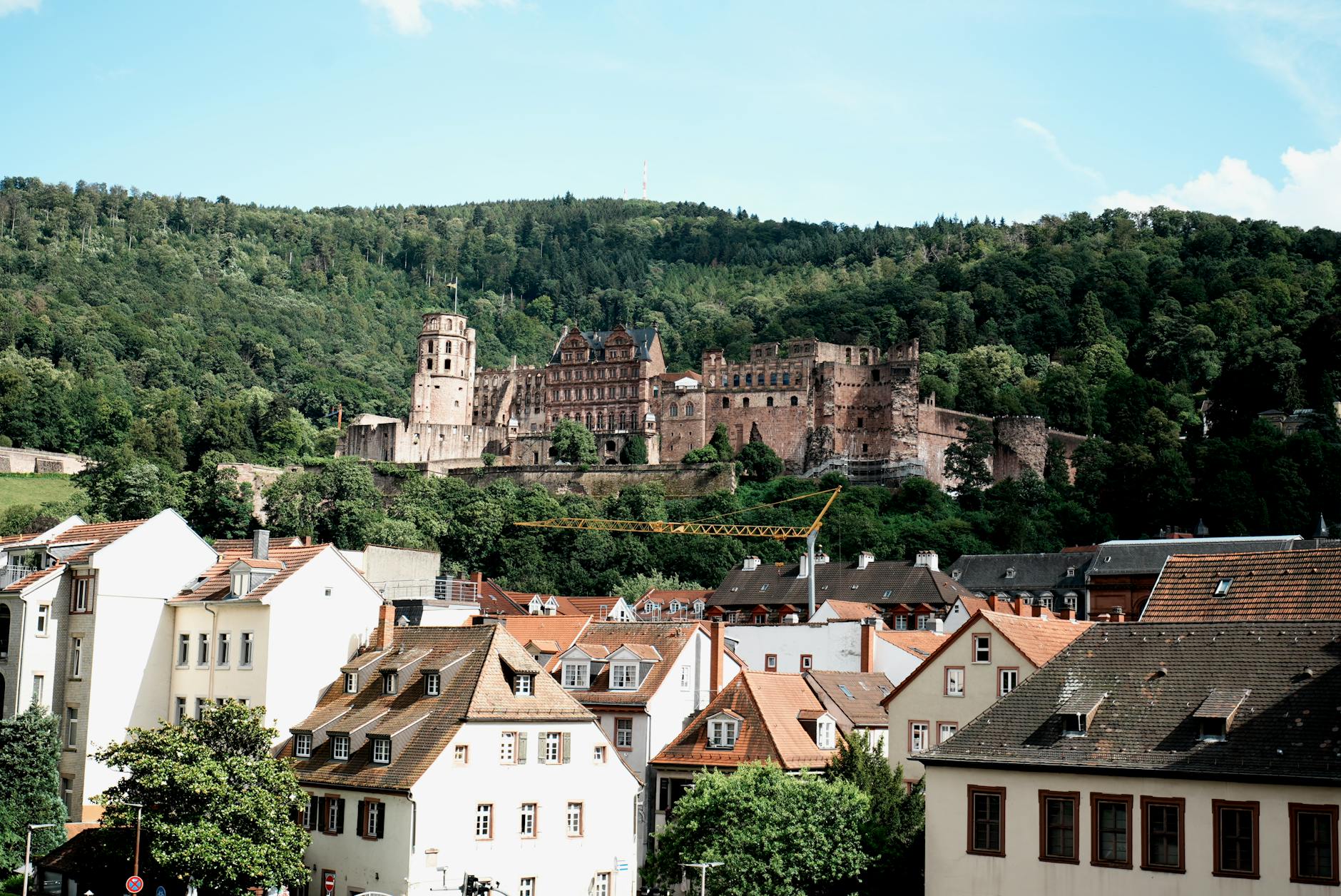 Detailansicht: Drogenhandel Heidelberg