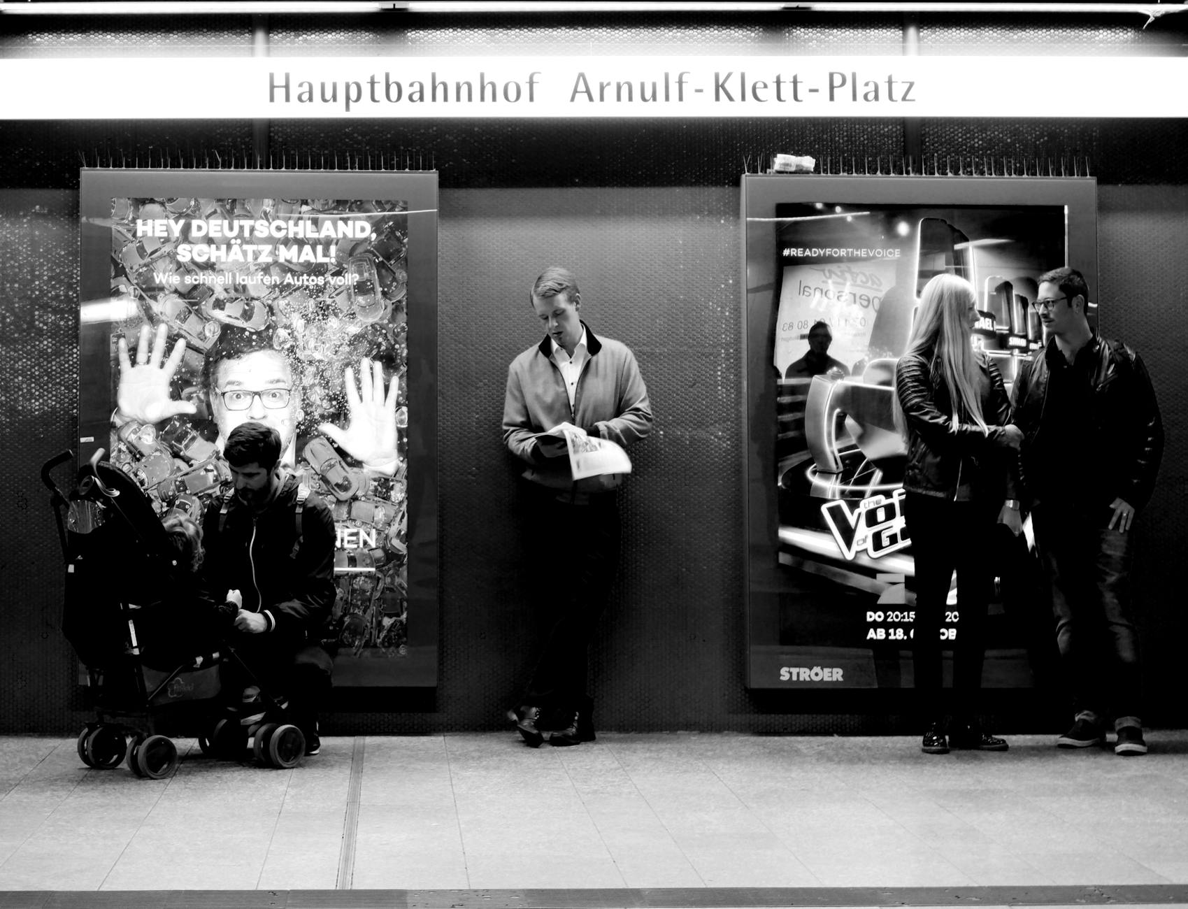 Drogenrazzia Stuttgart Illustration zu Drogenrazzia Stuttgart