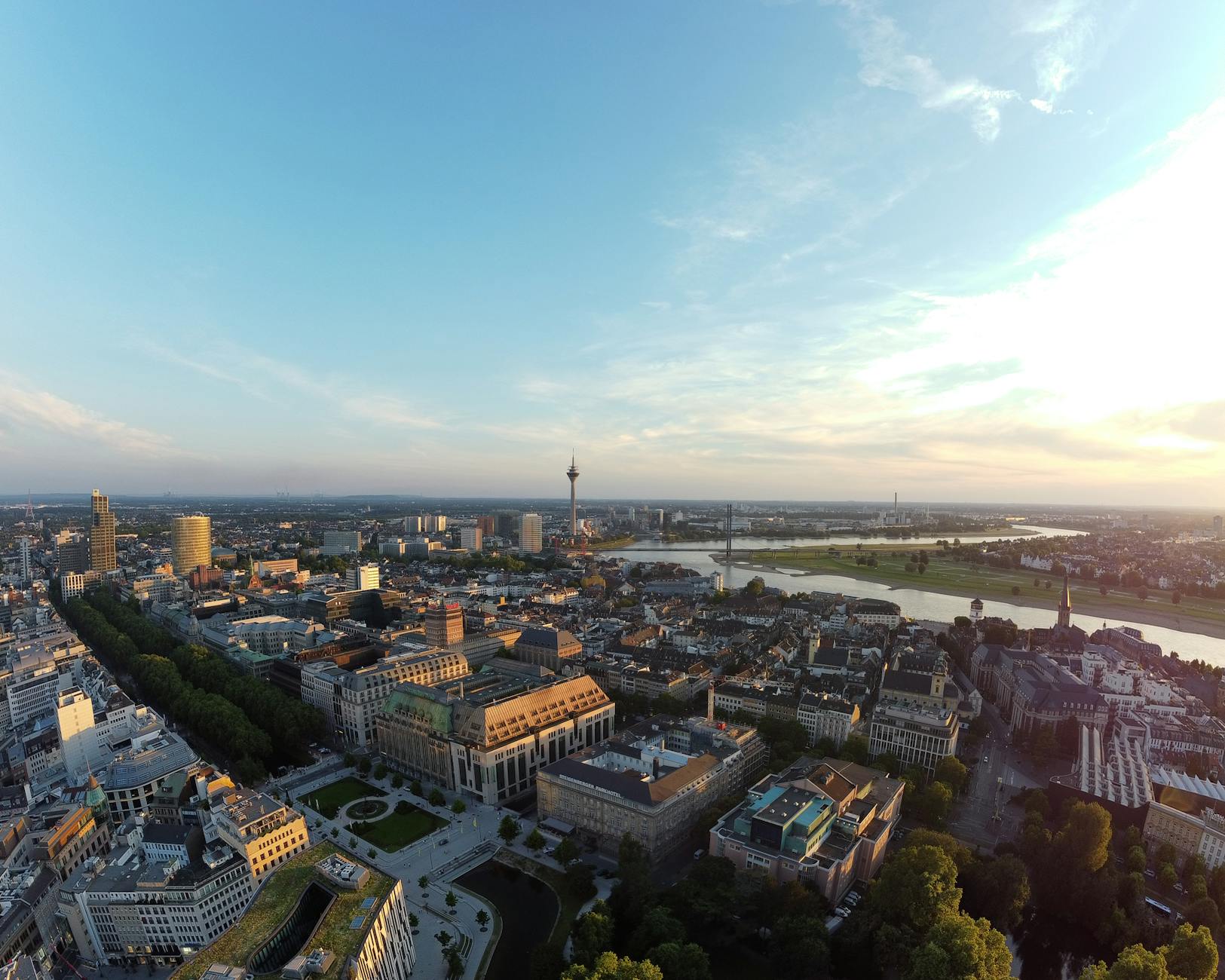 Detailansicht: Düsseldorf – Holstein