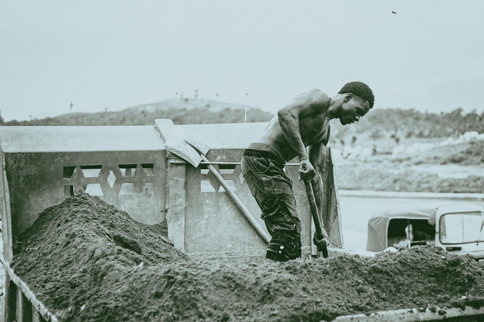 Illustration zu Dumper Randale ST Gallen