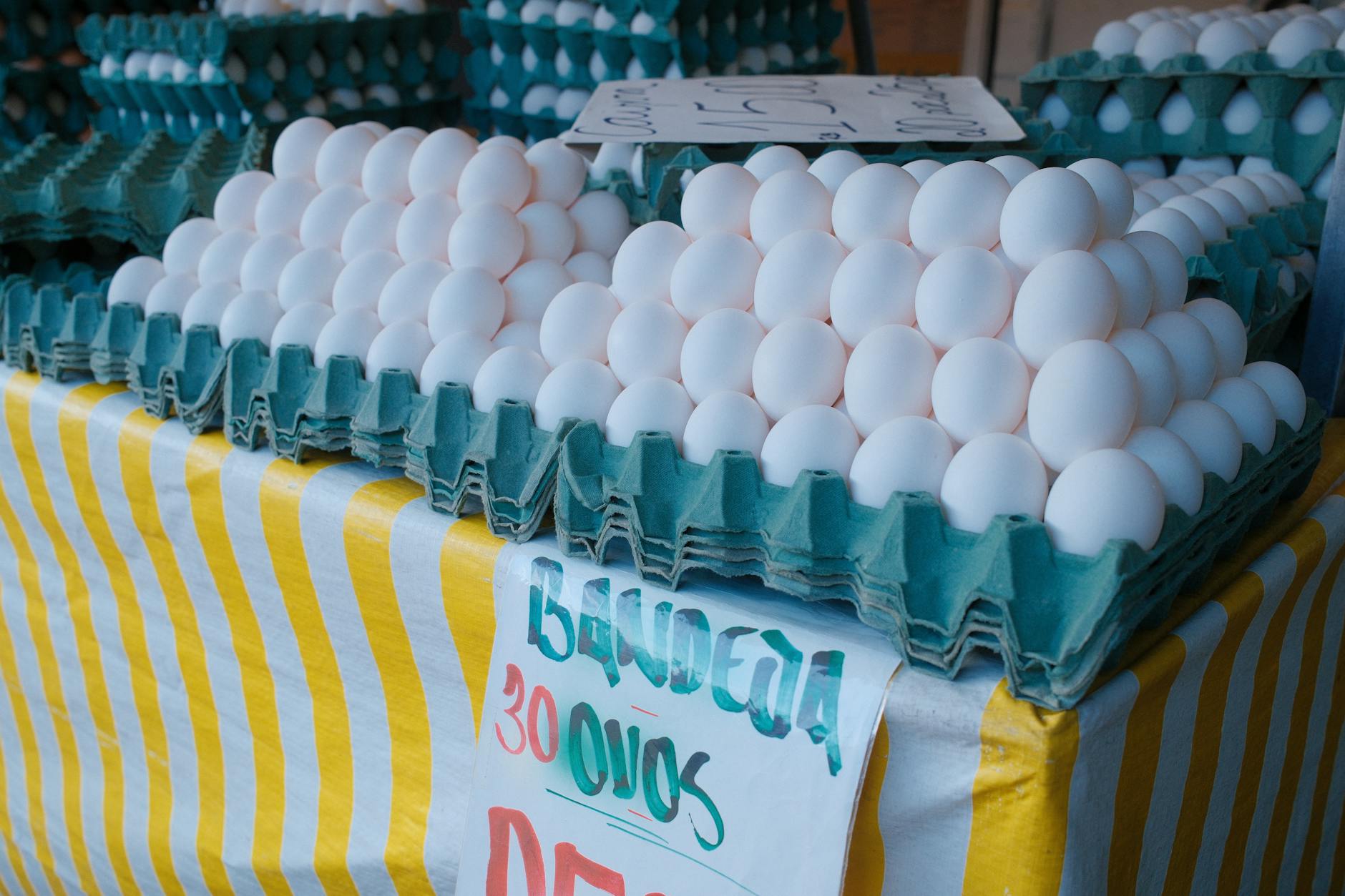 Detailansicht: Dunk And Egg